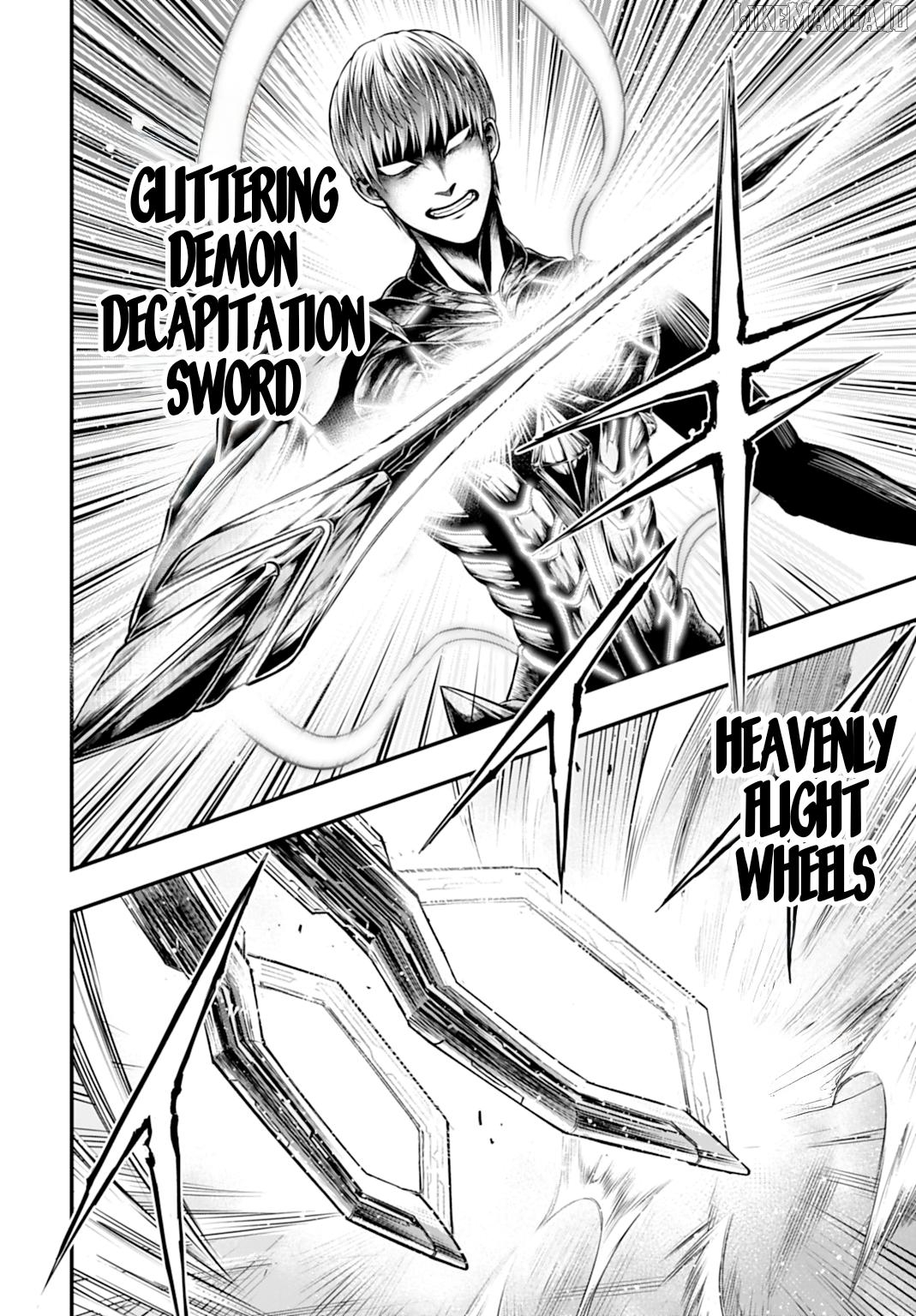 Record of Ragnarok: The Apocalypse of the Gods Chapter 17 - page 21
