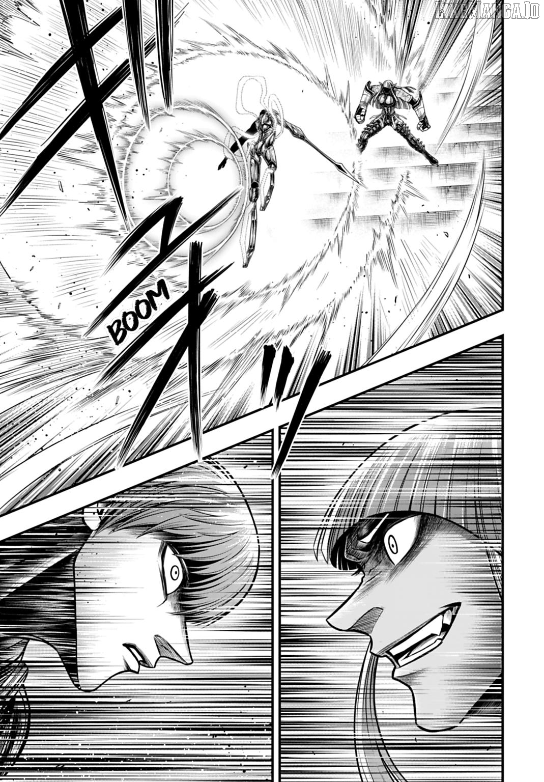 Record of Ragnarok: The Apocalypse of the Gods Chapter 17 - page 22