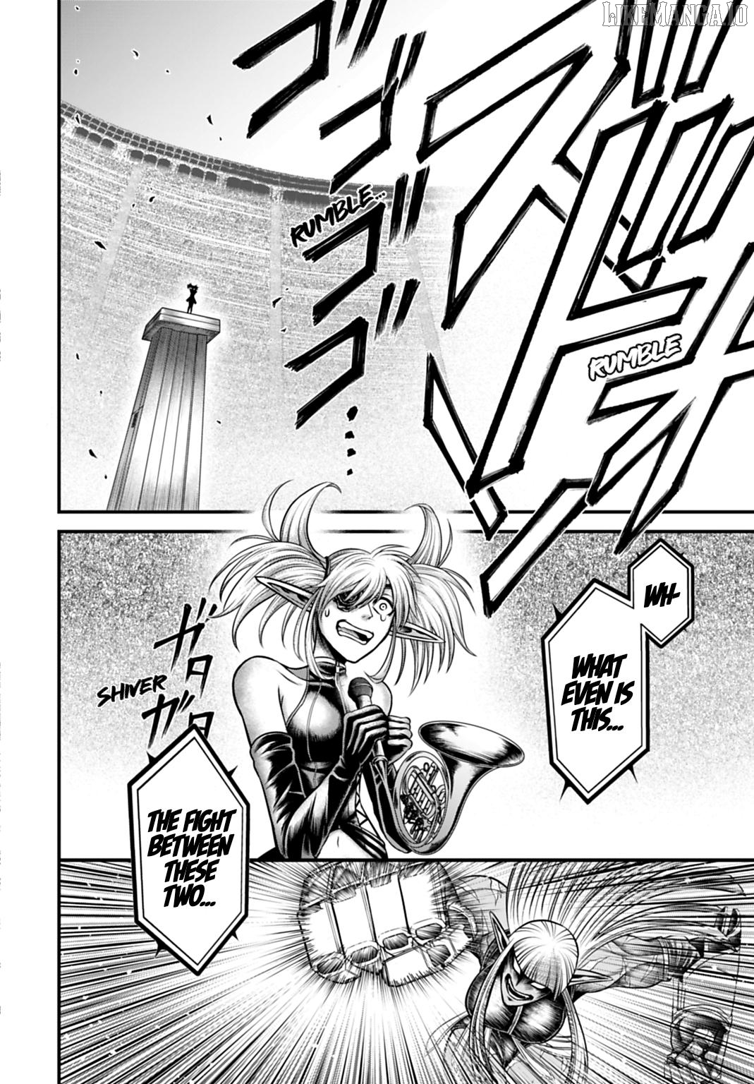 Record of Ragnarok: The Apocalypse of the Gods Chapter 17 - page 23