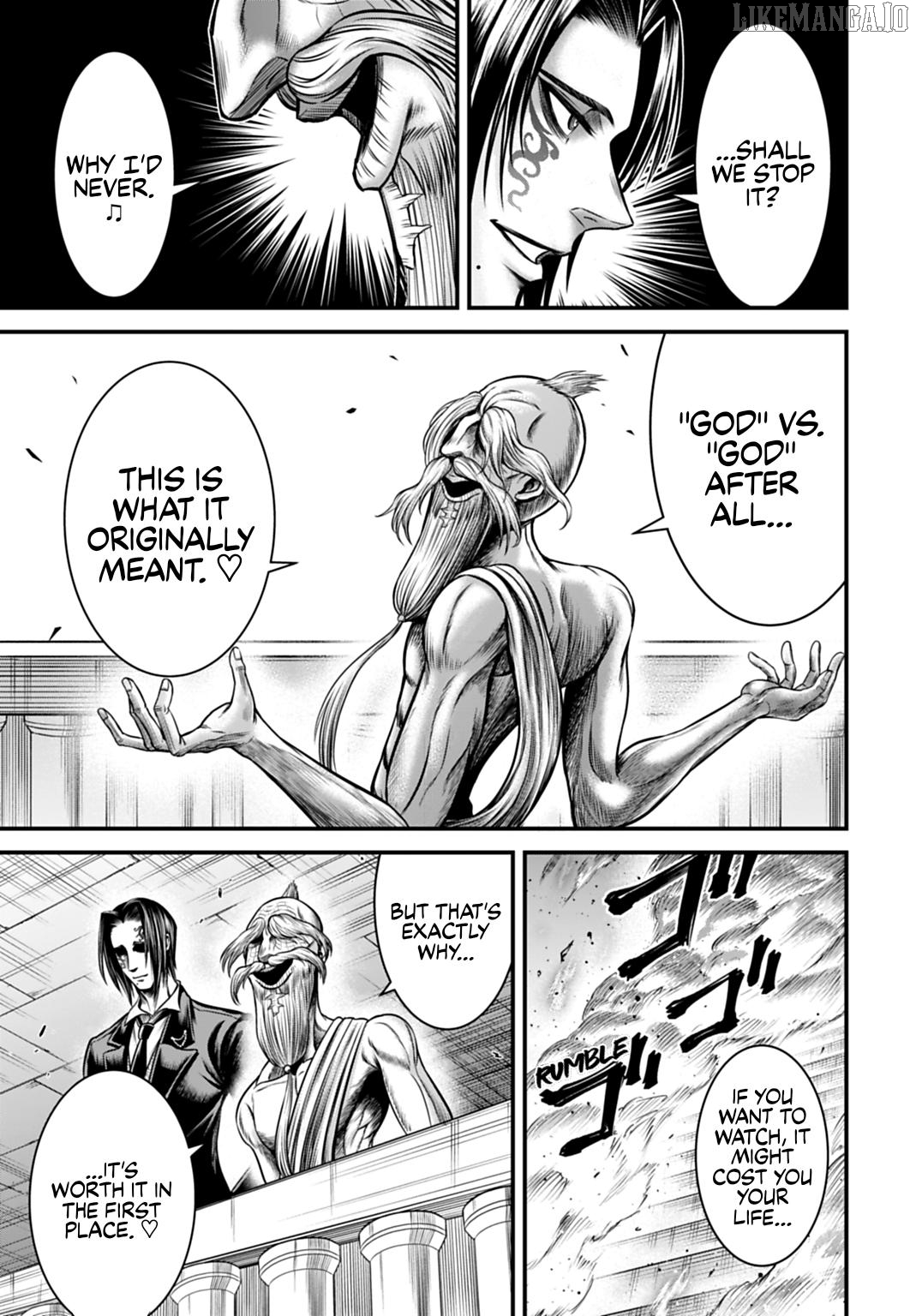 Record of Ragnarok: The Apocalypse of the Gods Chapter 17 - page 26