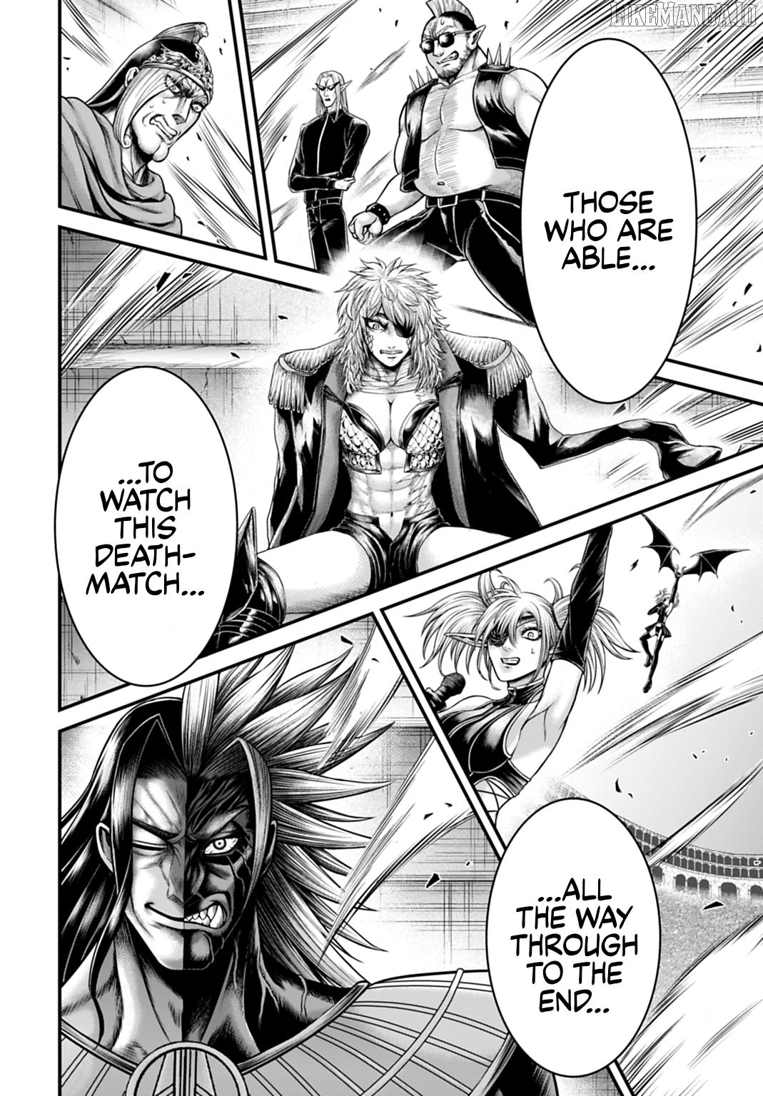Record of Ragnarok: The Apocalypse of the Gods Chapter 17 - page 27