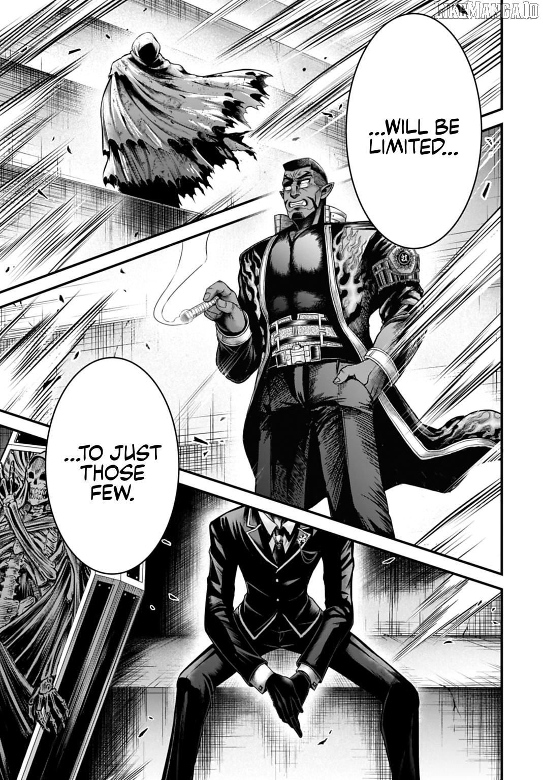 Record of Ragnarok: The Apocalypse of the Gods Chapter 17 - page 28