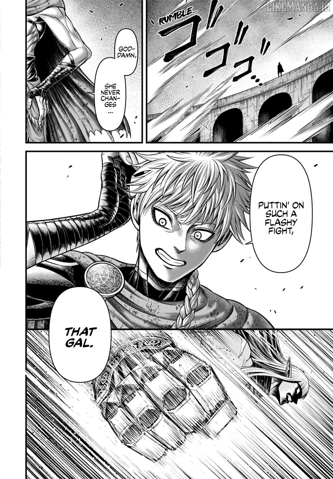 Record of Ragnarok: The Apocalypse of the Gods Chapter 17 - page 29