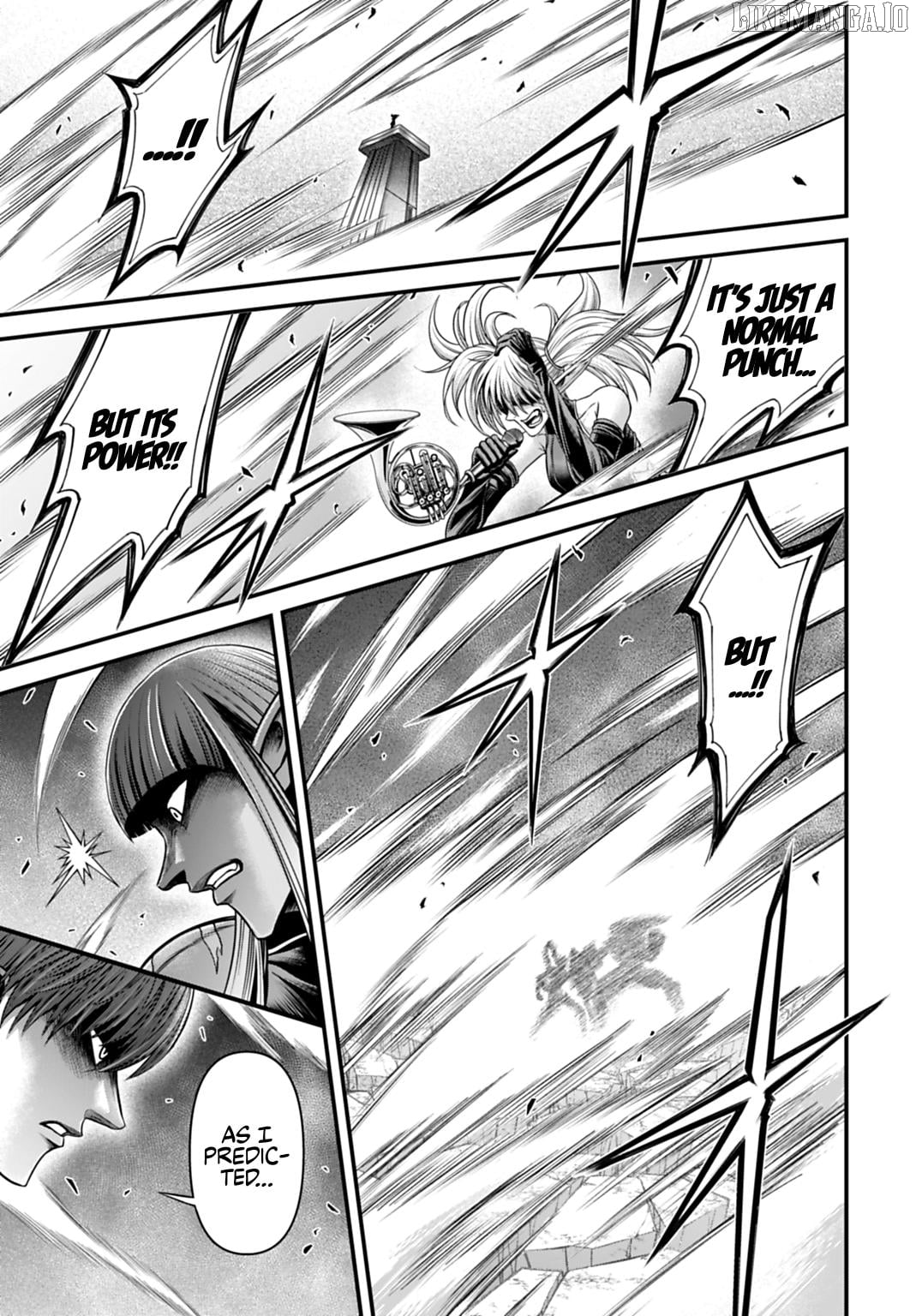 Record of Ragnarok: The Apocalypse of the Gods Chapter 17 - page 3