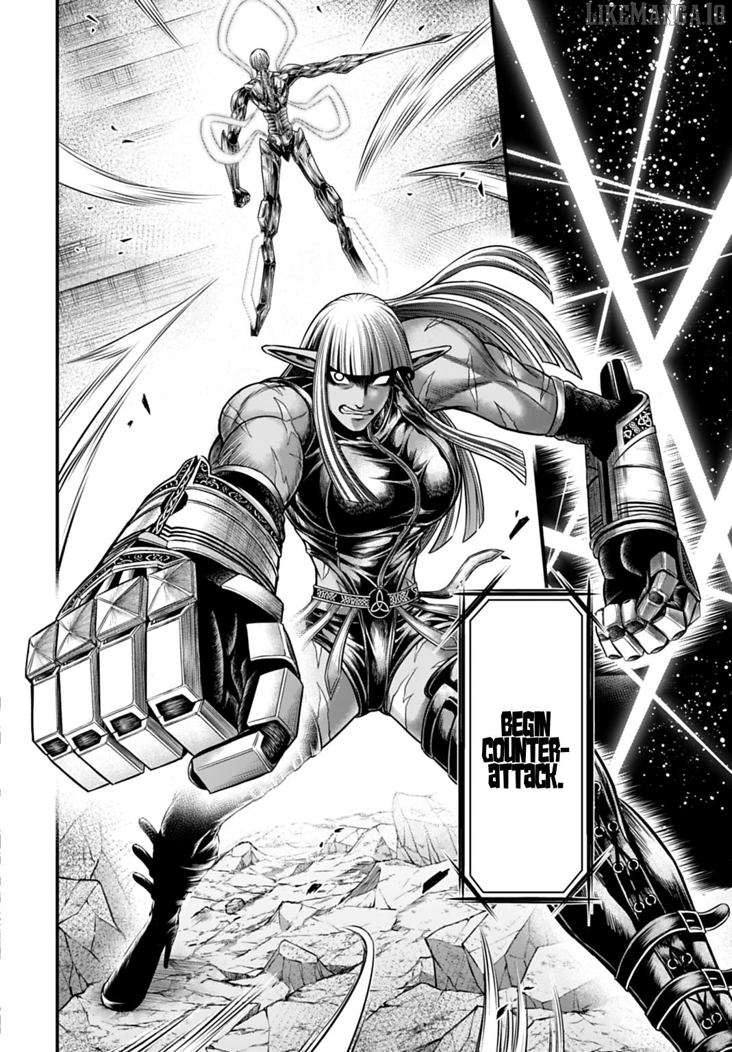Record of Ragnarok: The Apocalypse of the Gods Chapter 17 - page 31