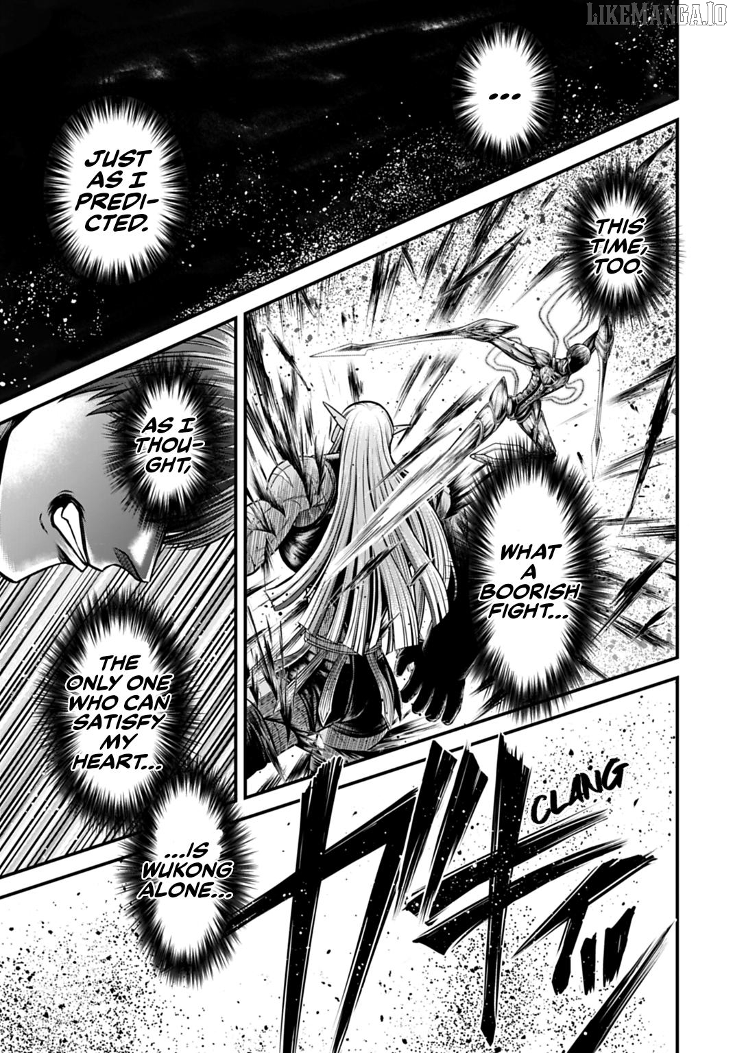 Record of Ragnarok: The Apocalypse of the Gods Chapter 17 - page 34