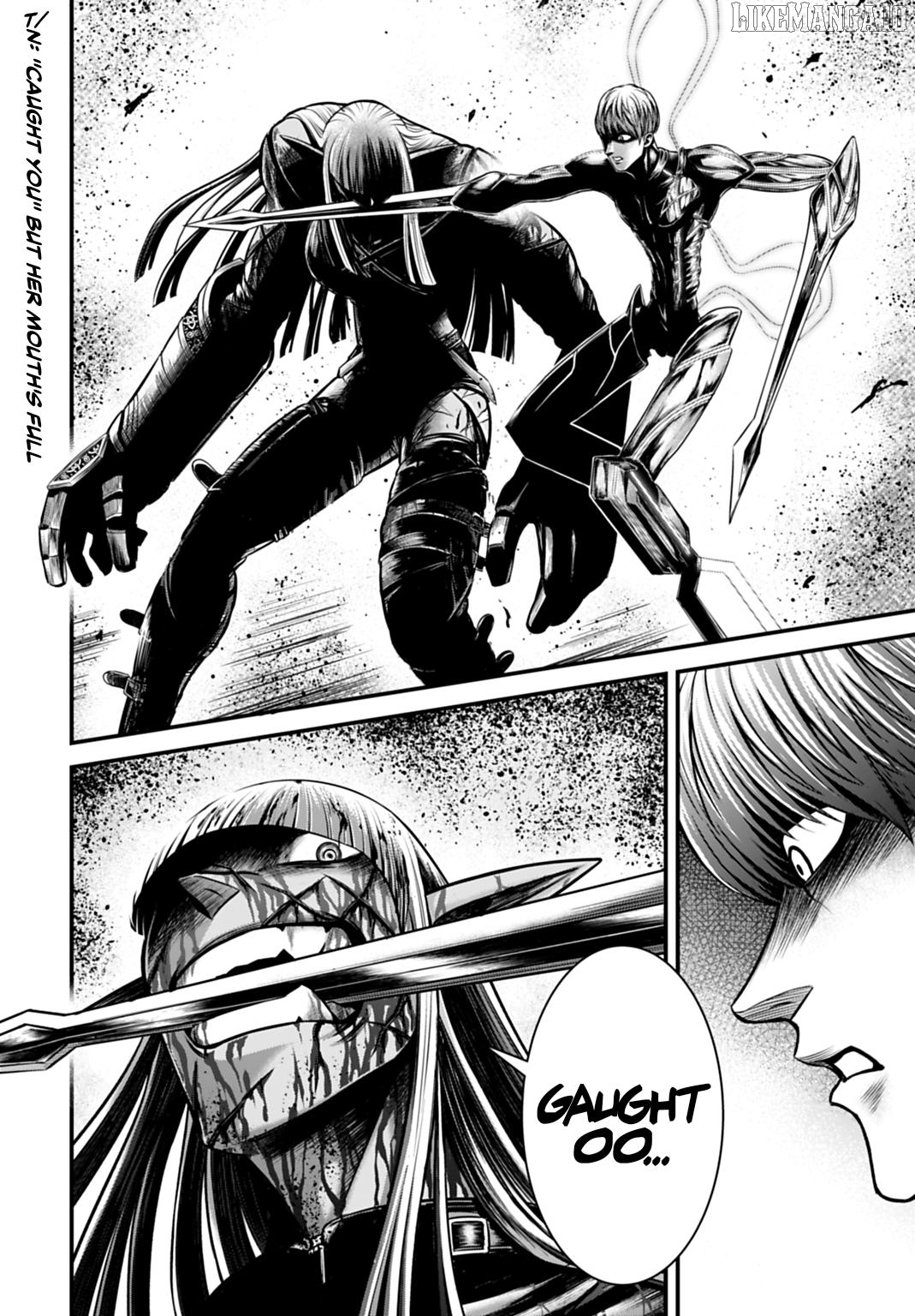 Record of Ragnarok: The Apocalypse of the Gods Chapter 17 - page 35