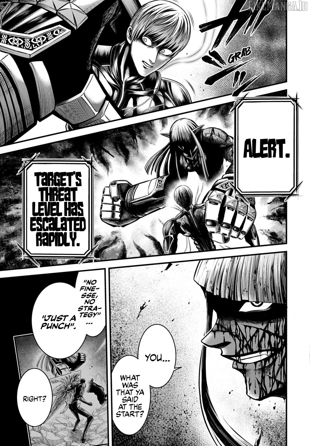 Record of Ragnarok: The Apocalypse of the Gods Chapter 17 - page 36