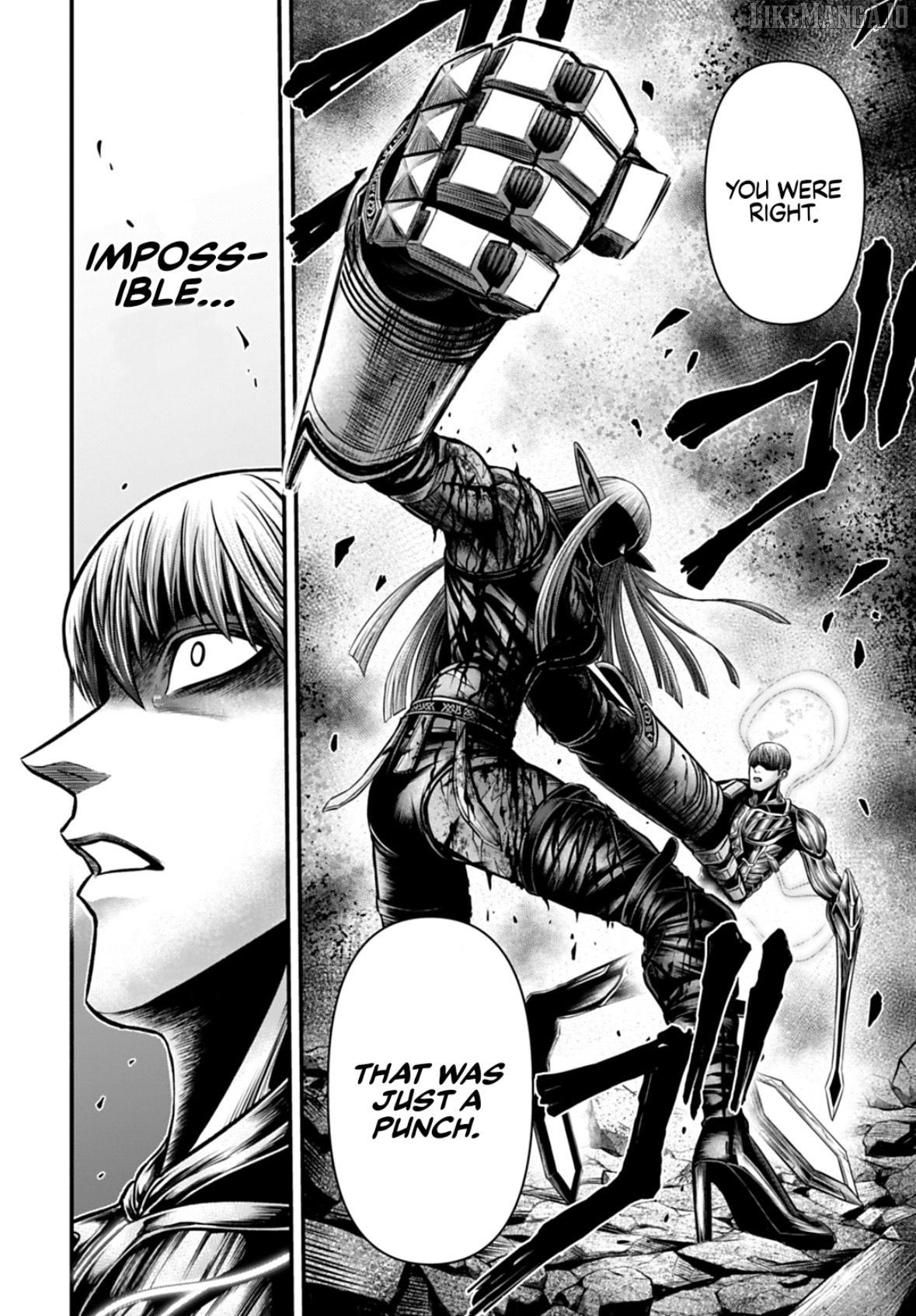 Record of Ragnarok: The Apocalypse of the Gods Chapter 17 - page 37