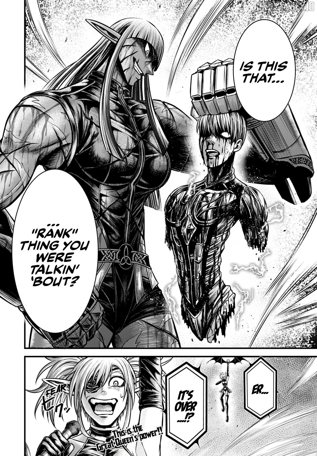 Record of Ragnarok: The Apocalypse of the Gods Chapter 17 - page 41