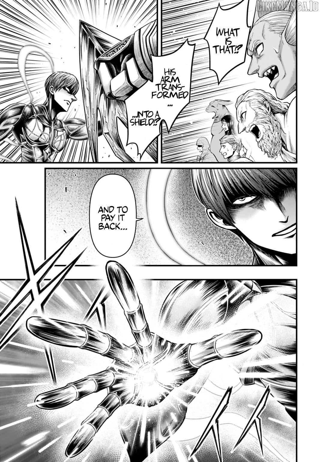 Record of Ragnarok: The Apocalypse of the Gods Chapter 17 - page 5