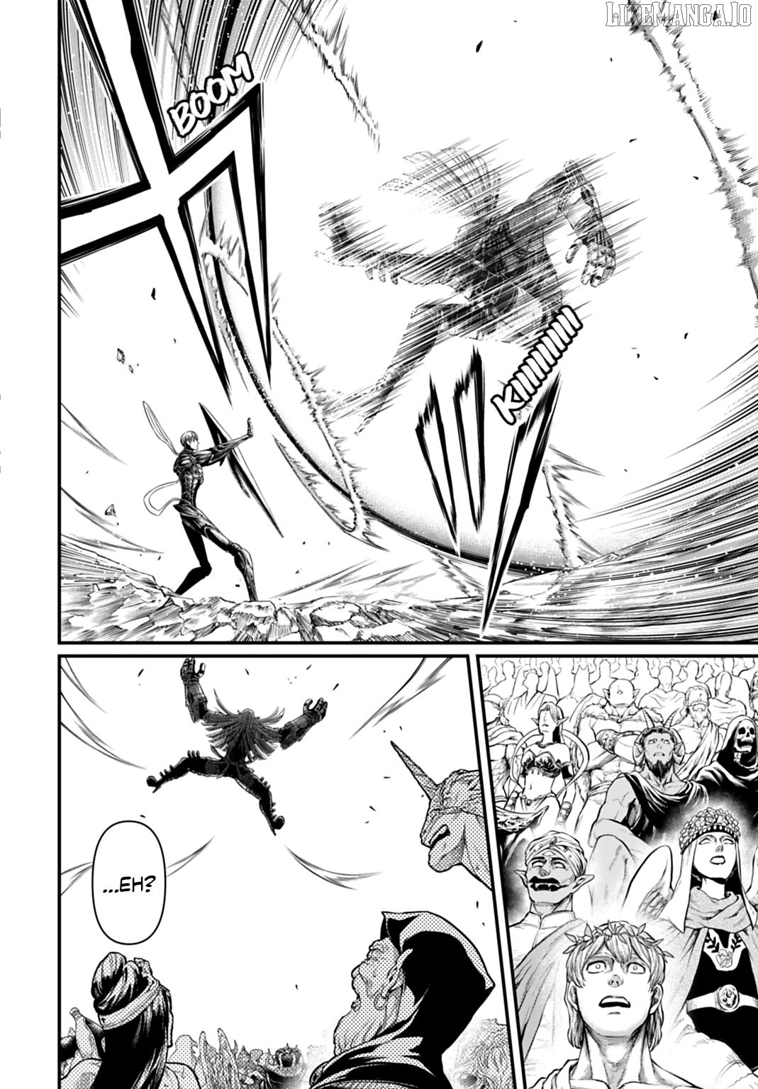 Record of Ragnarok: The Apocalypse of the Gods Chapter 17 - page 6