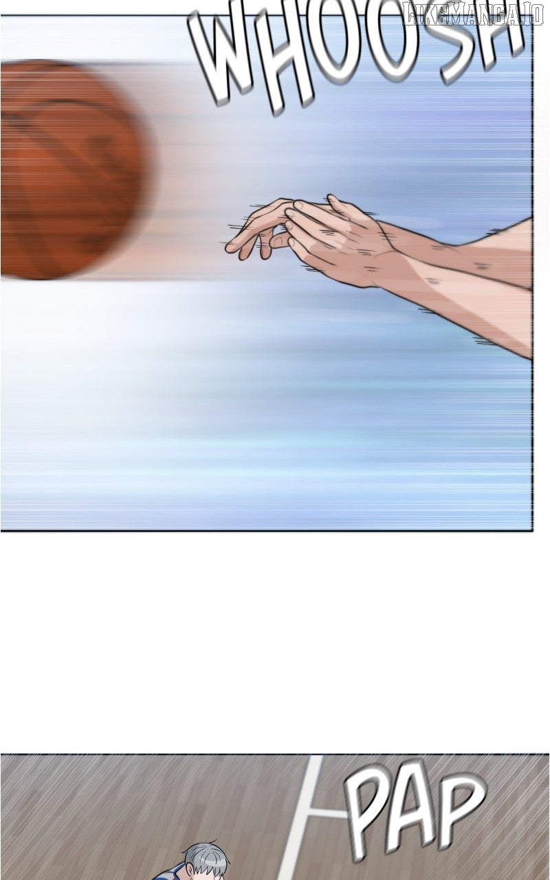 Big Man on the Court Chapter 126 - page 32