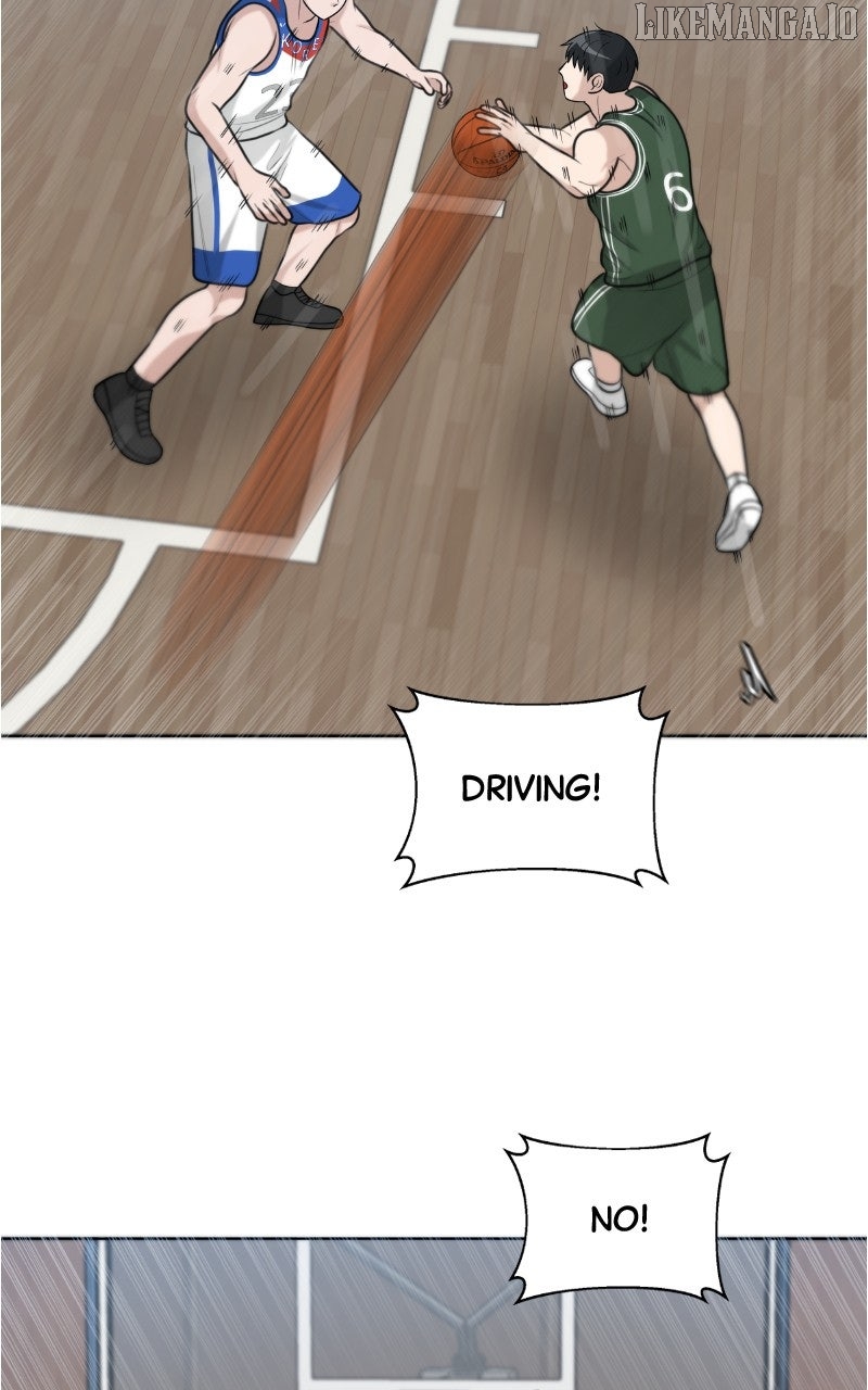 Big Man on the Court Chapter 126 - page 33