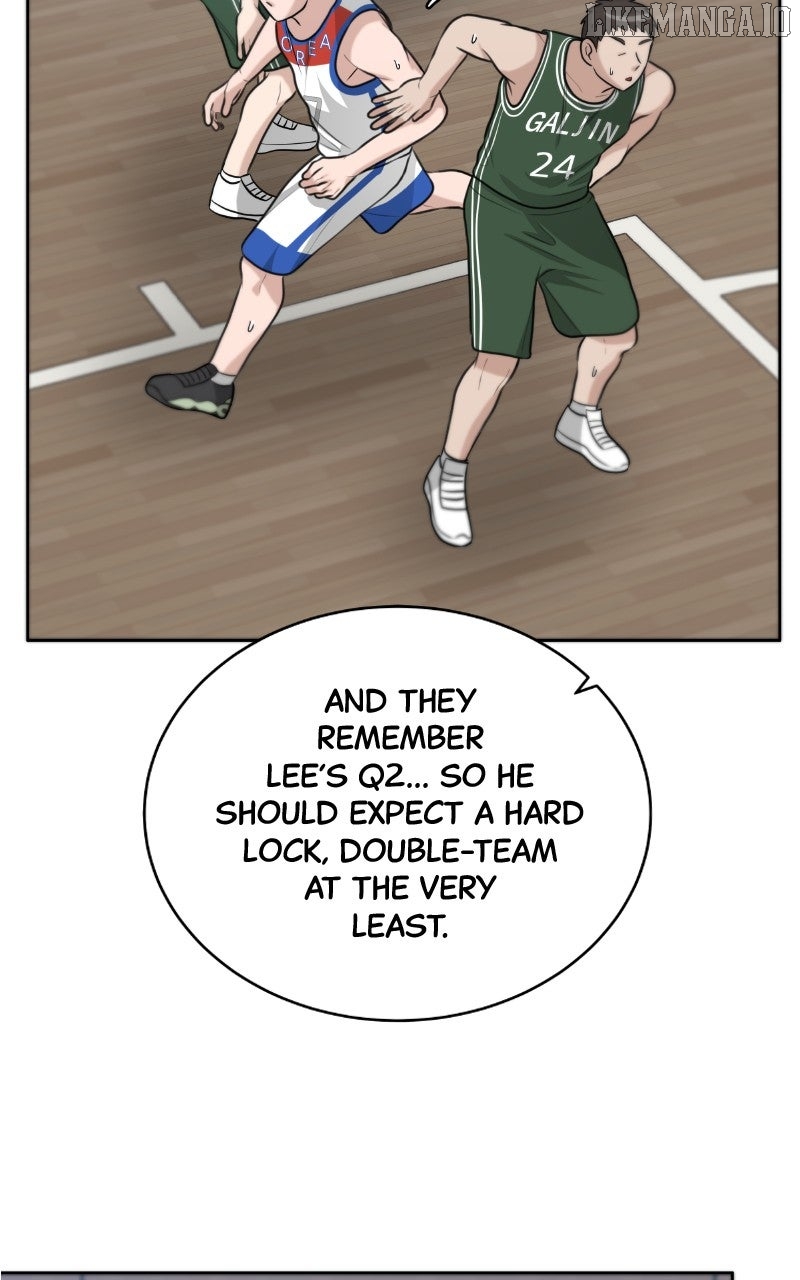 Big Man on the Court Chapter 126 - page 42