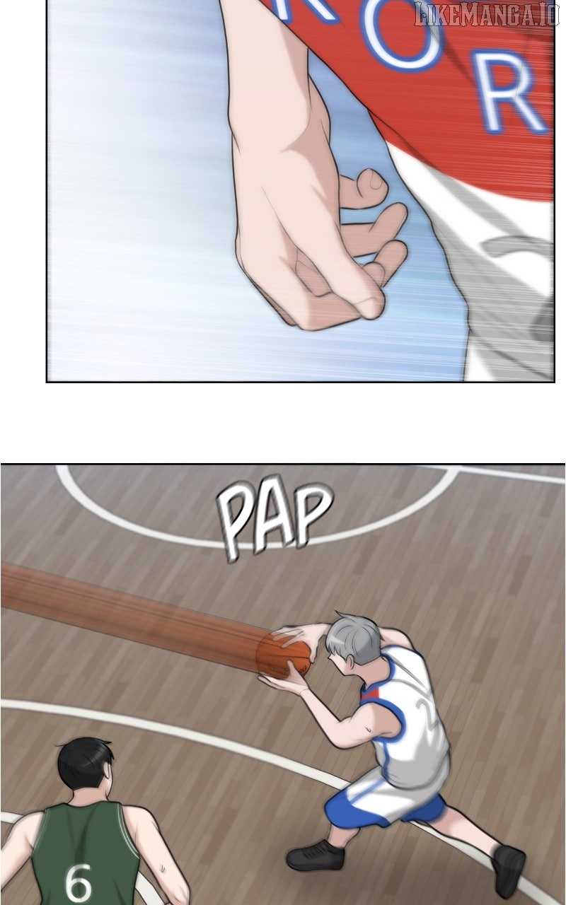 Big Man on the Court Chapter 126 - page 45