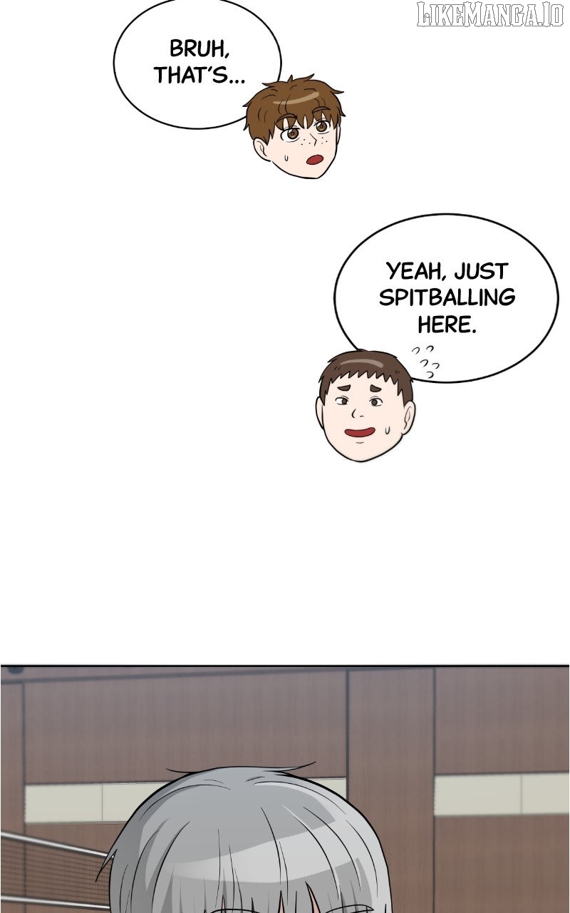 Big Man on the Court Chapter 126 - page 62