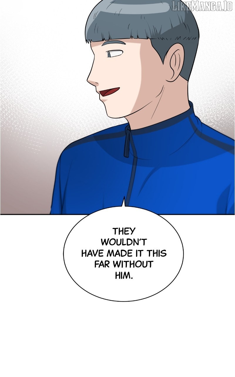Big Man on the Court Chapter 127 - page 32