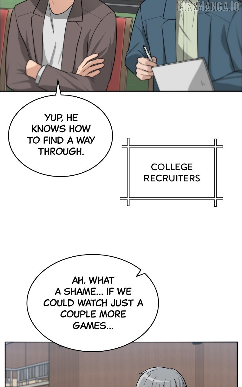 Big Man on the Court Chapter 127 - page 80