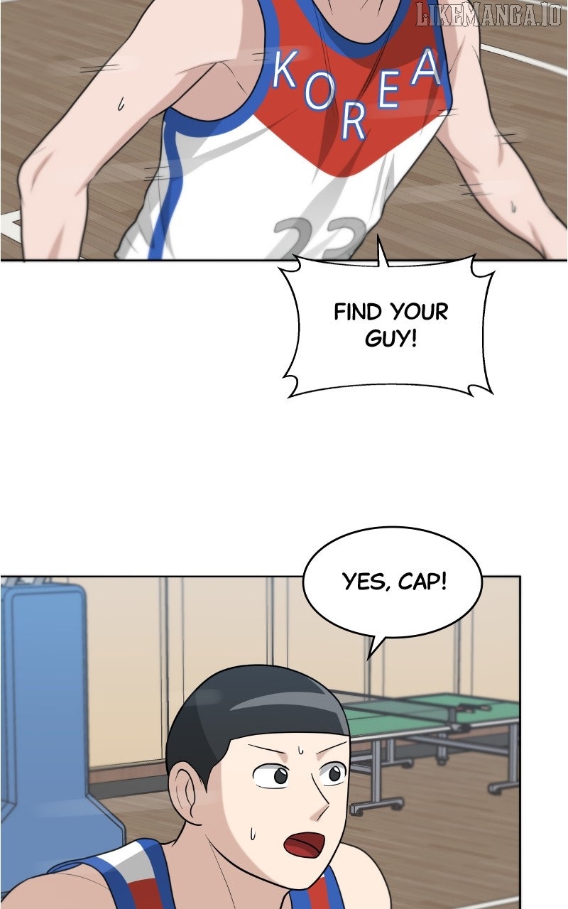 Big Man on the Court Chapter 128 - page 32