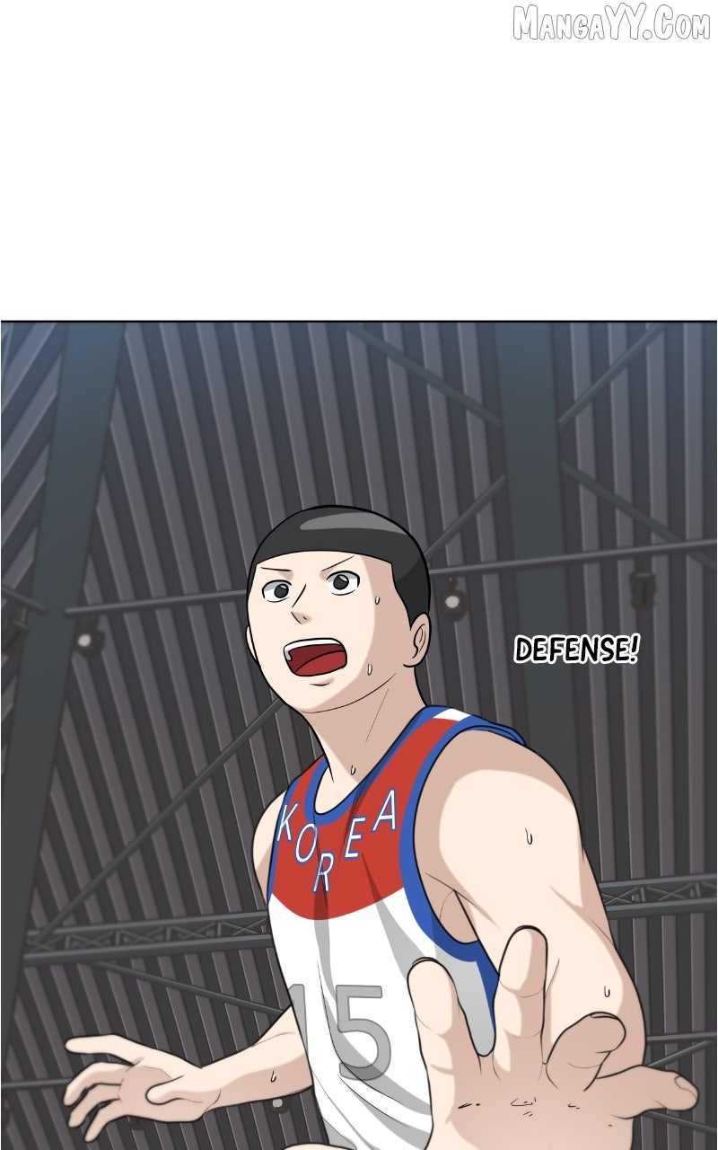 Big Man on the Court Chapter 129 - page 32