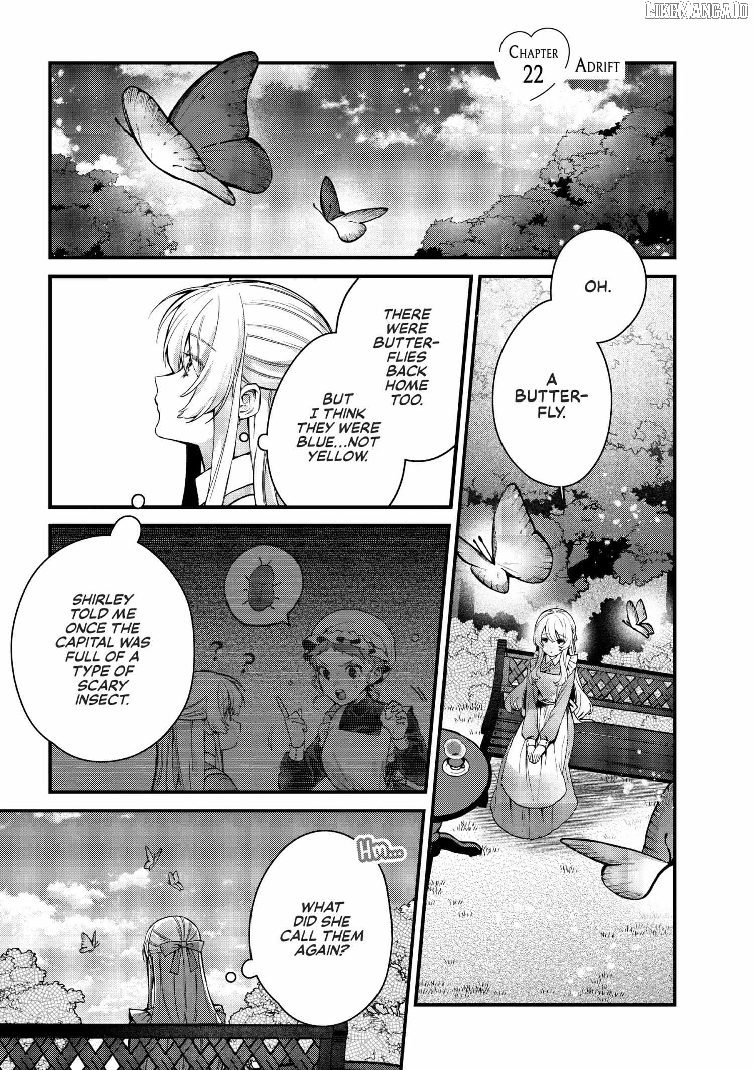 Safe & Sound in the Arms of an Elite Knight Chapter 22 - page 1