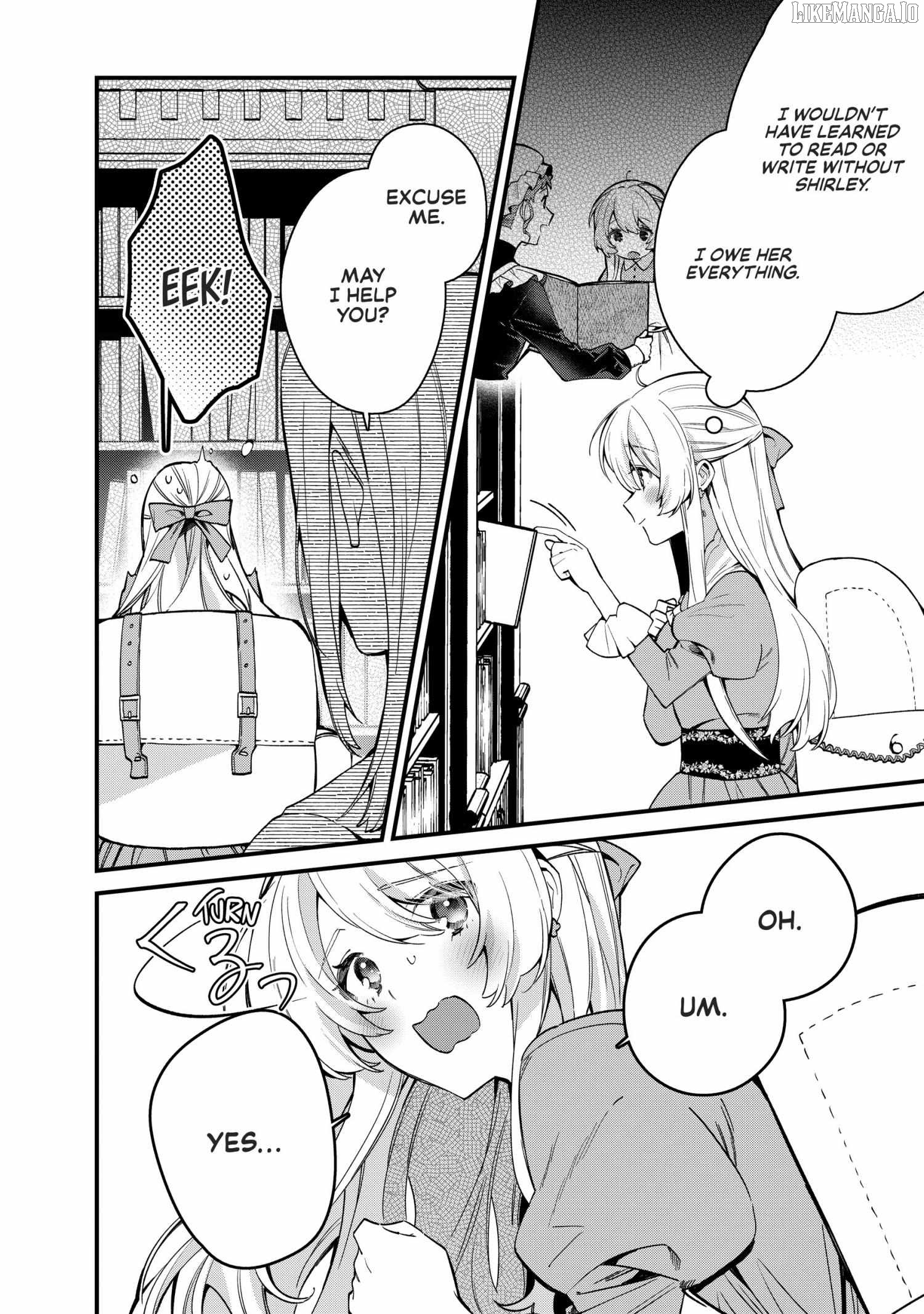 Safe & Sound in the Arms of an Elite Knight Chapter 22 - page 16