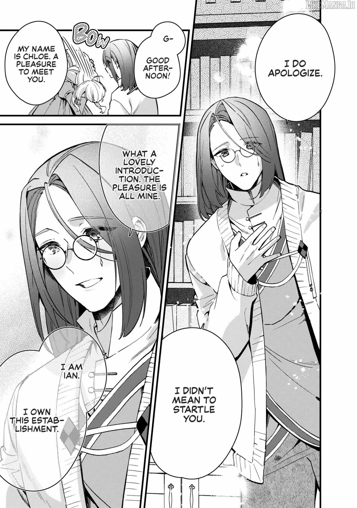 Safe & Sound in the Arms of an Elite Knight Chapter 22 - page 17