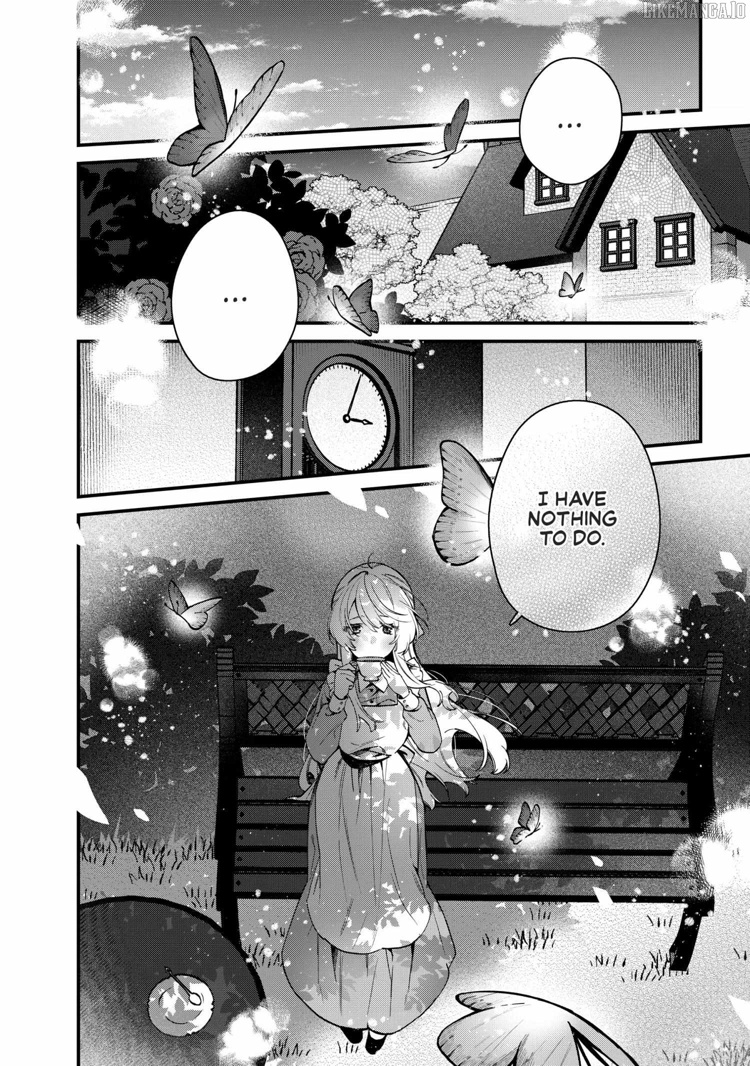 Safe & Sound in the Arms of an Elite Knight Chapter 22 - page 2