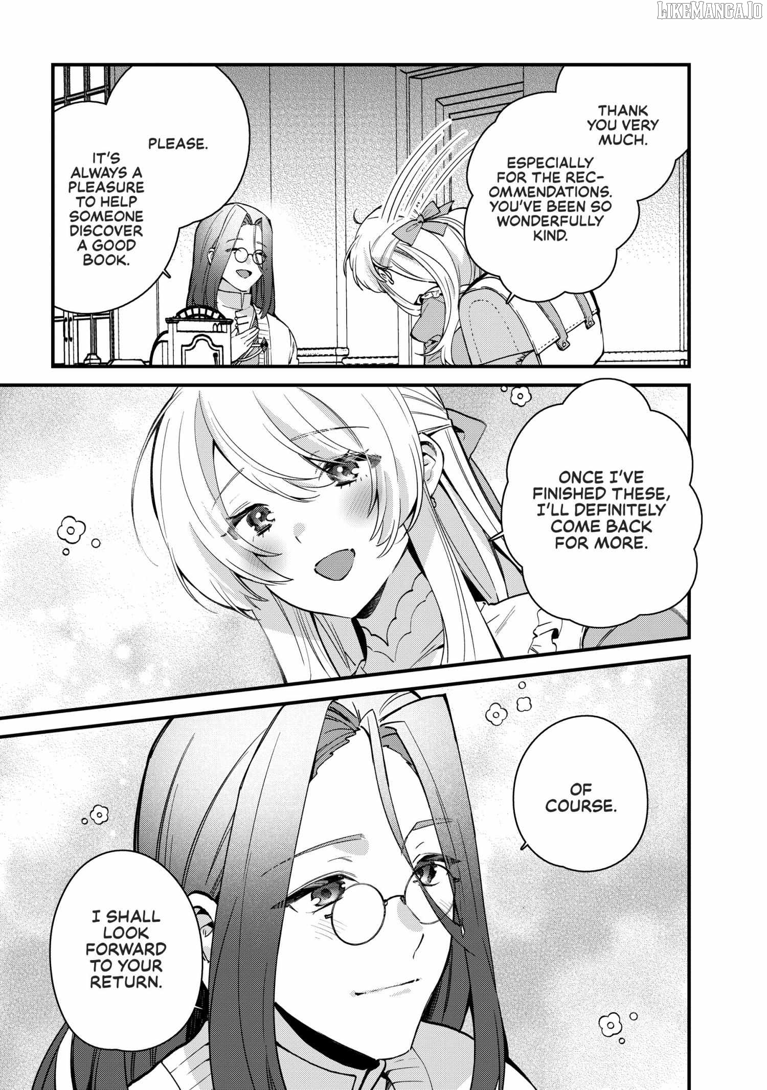 Safe & Sound in the Arms of an Elite Knight Chapter 22 - page 21