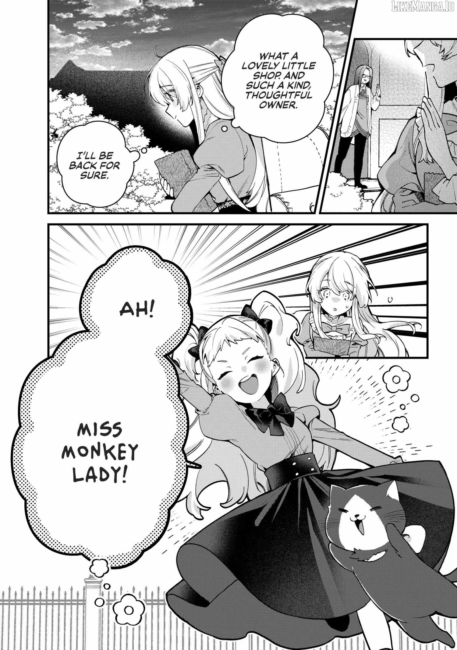 Safe & Sound in the Arms of an Elite Knight Chapter 22 - page 22