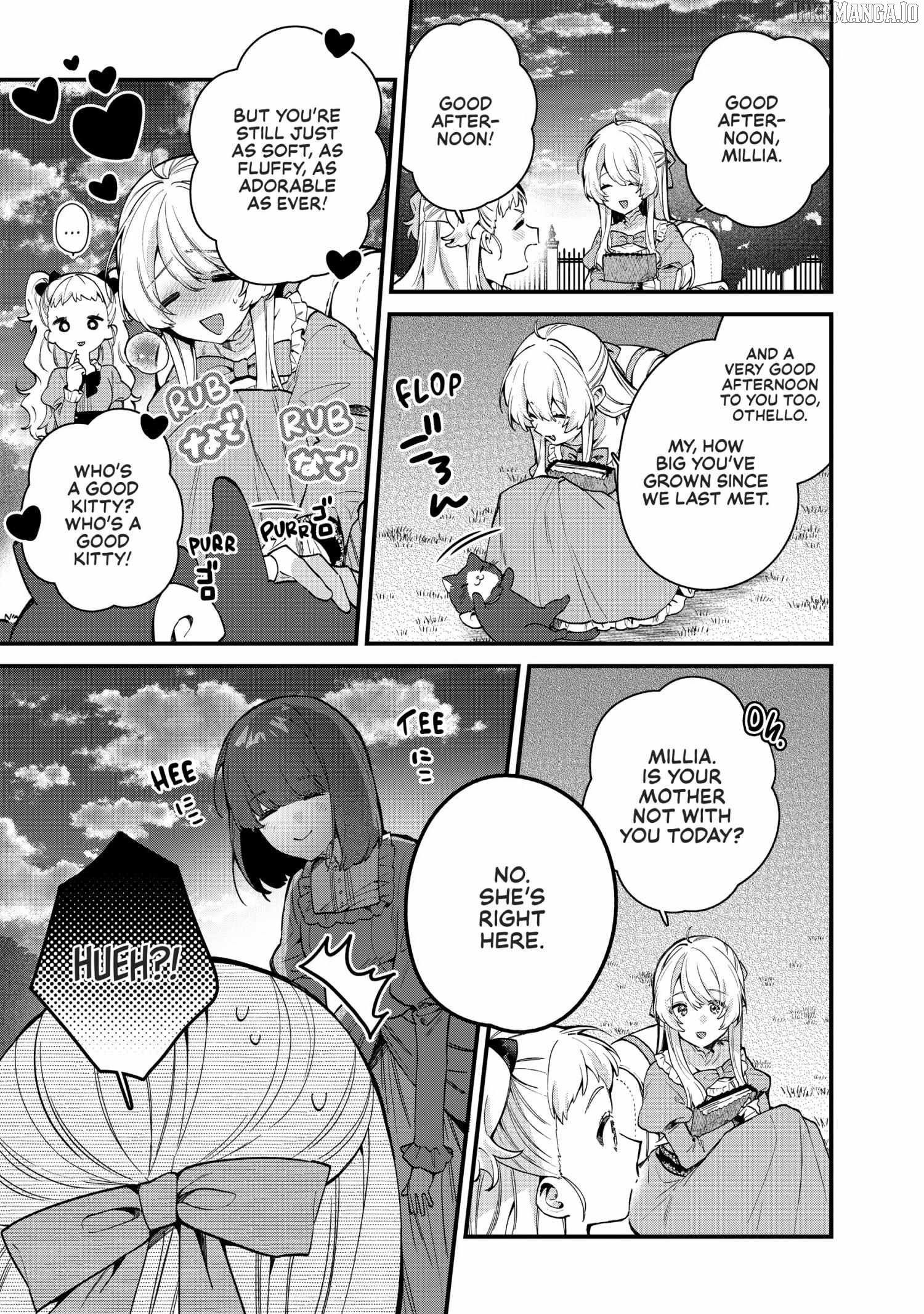 Safe & Sound in the Arms of an Elite Knight Chapter 22 - page 23