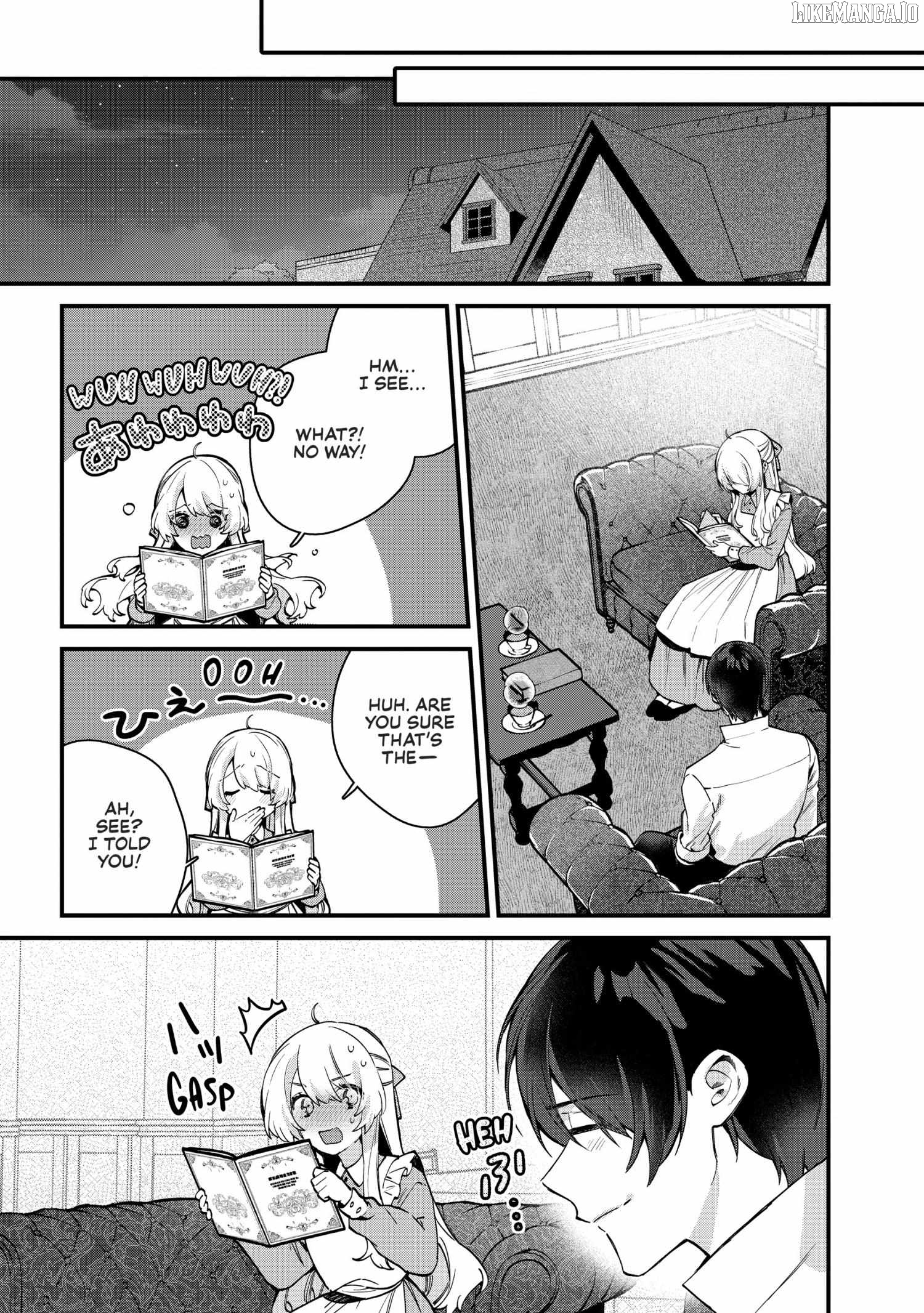 Safe & Sound in the Arms of an Elite Knight Chapter 22 - page 27