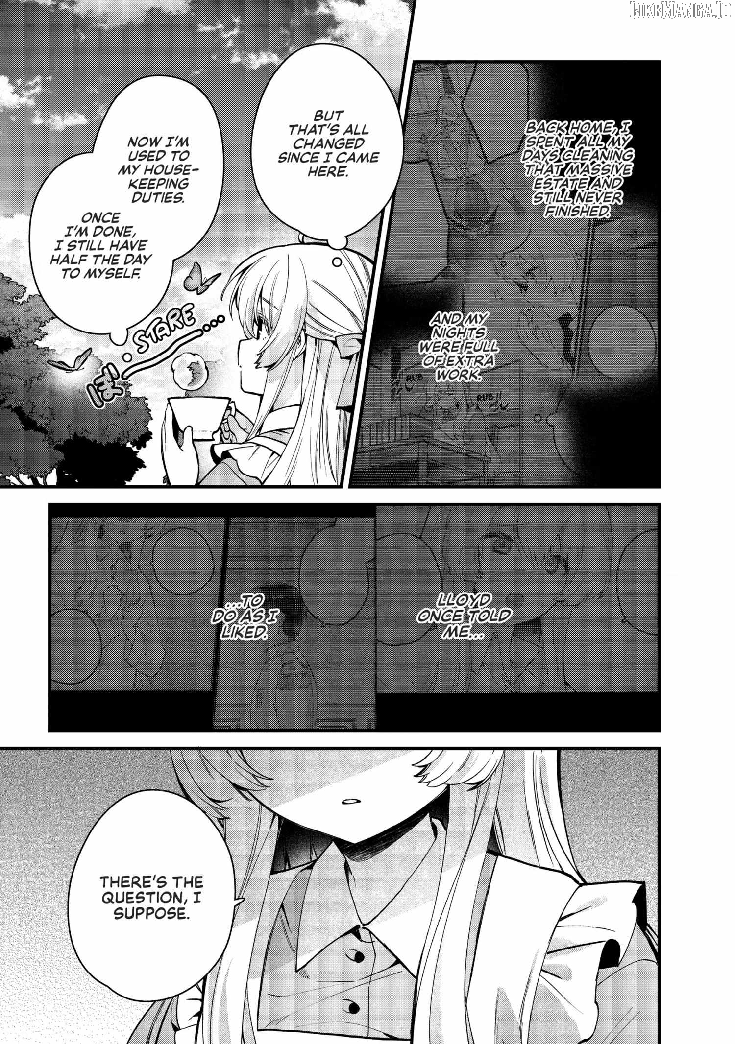 Safe & Sound in the Arms of an Elite Knight Chapter 22 - page 3