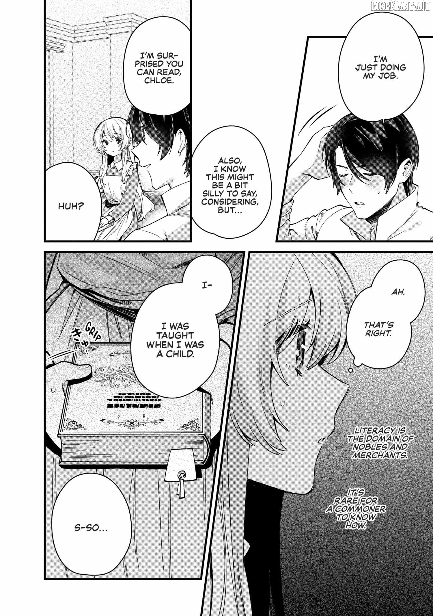 Safe & Sound in the Arms of an Elite Knight Chapter 22 - page 30