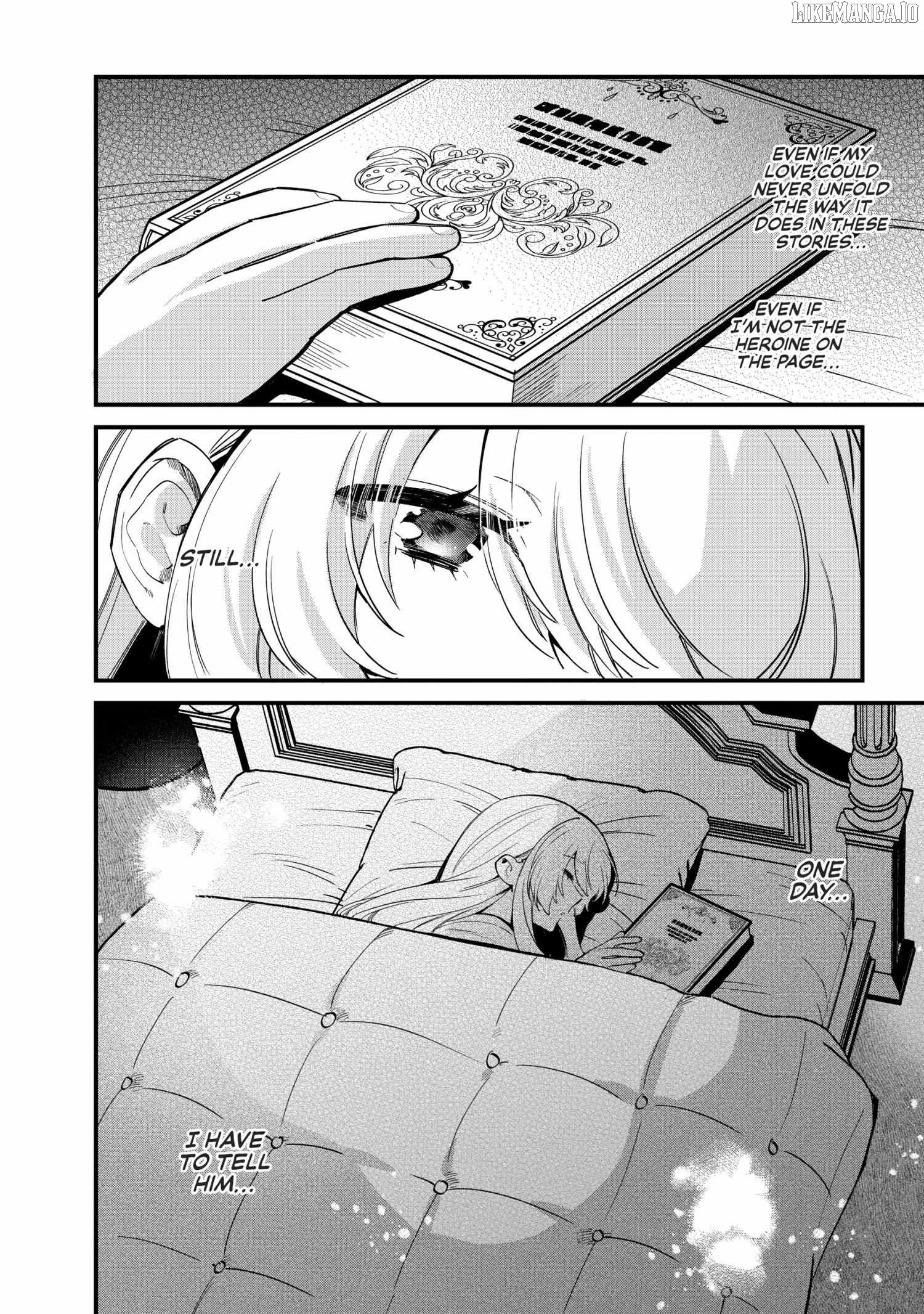 Safe & Sound in the Arms of an Elite Knight Chapter 22 - page 32