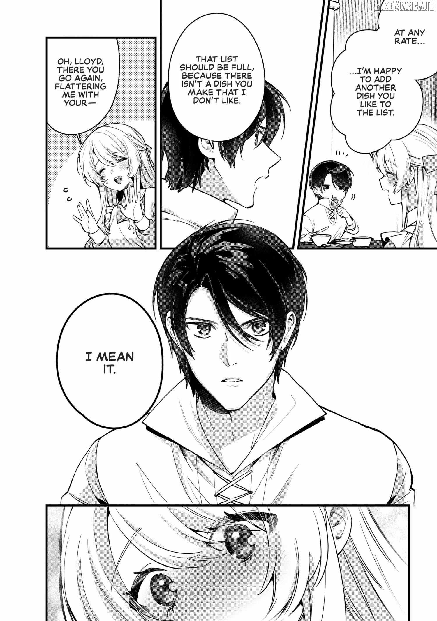 Safe & Sound in the Arms of an Elite Knight Chapter 22 - page 6
