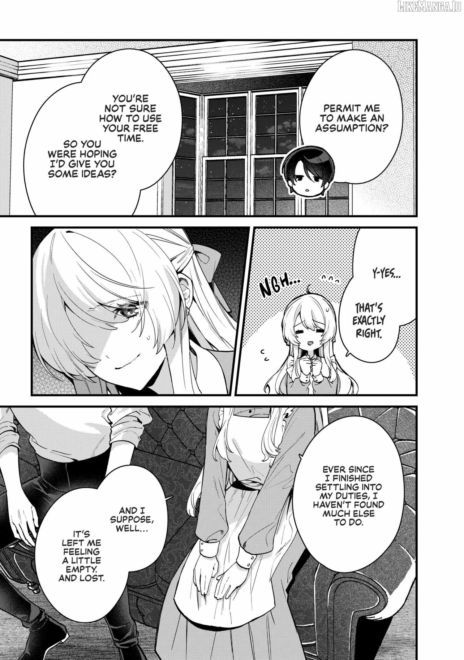 Safe & Sound in the Arms of an Elite Knight Chapter 22 - page 9