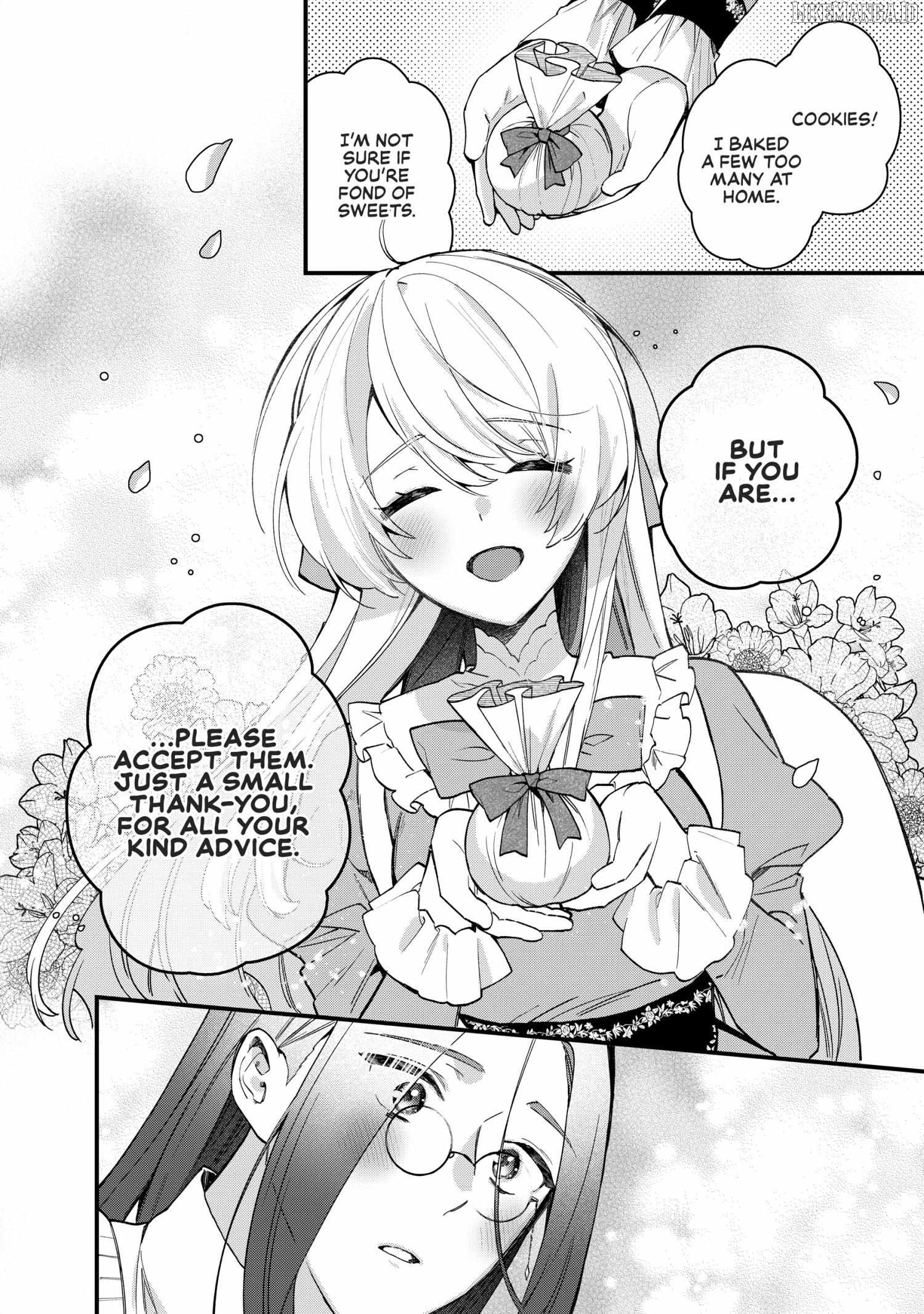 Safe & Sound in the Arms of an Elite Knight Chapter 23 - page 10