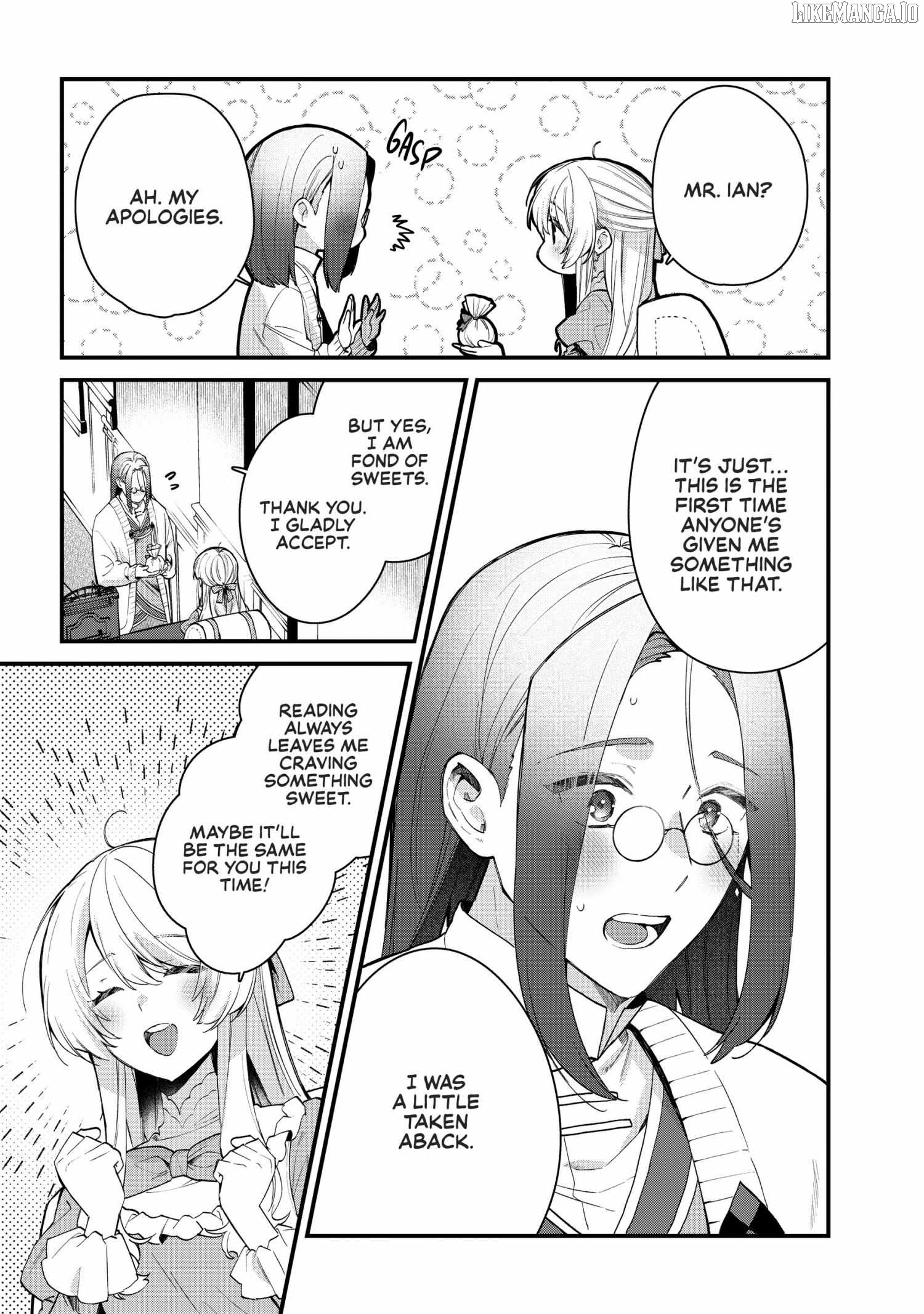 Safe & Sound in the Arms of an Elite Knight Chapter 23 - page 11