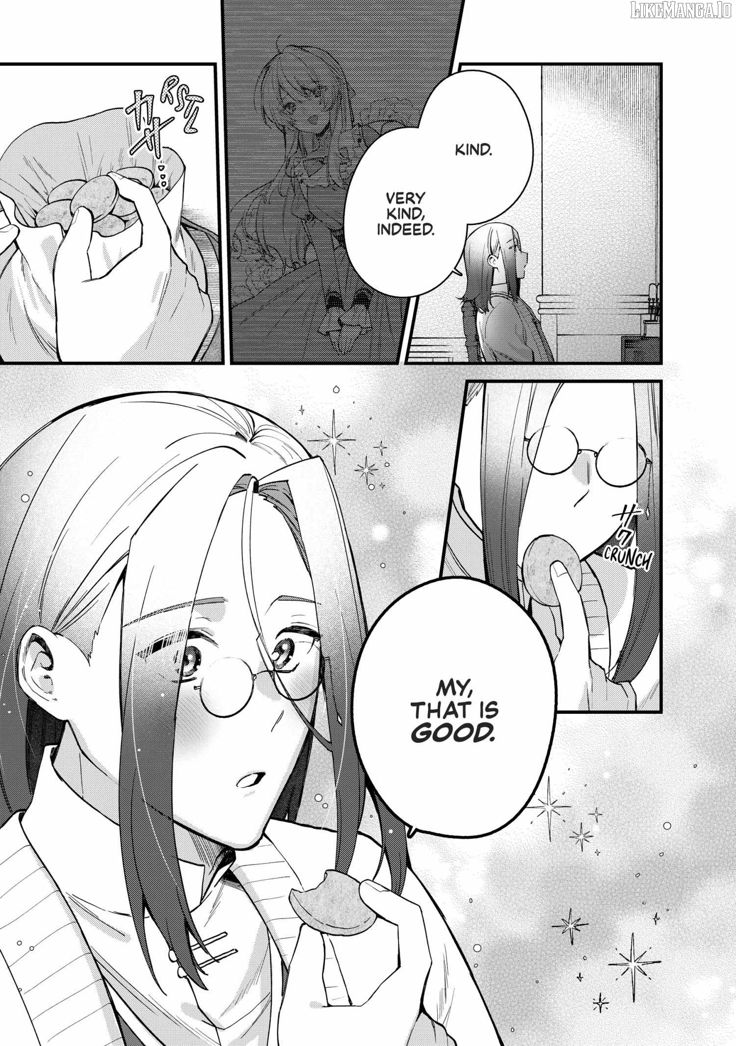 Safe & Sound in the Arms of an Elite Knight Chapter 23 - page 13