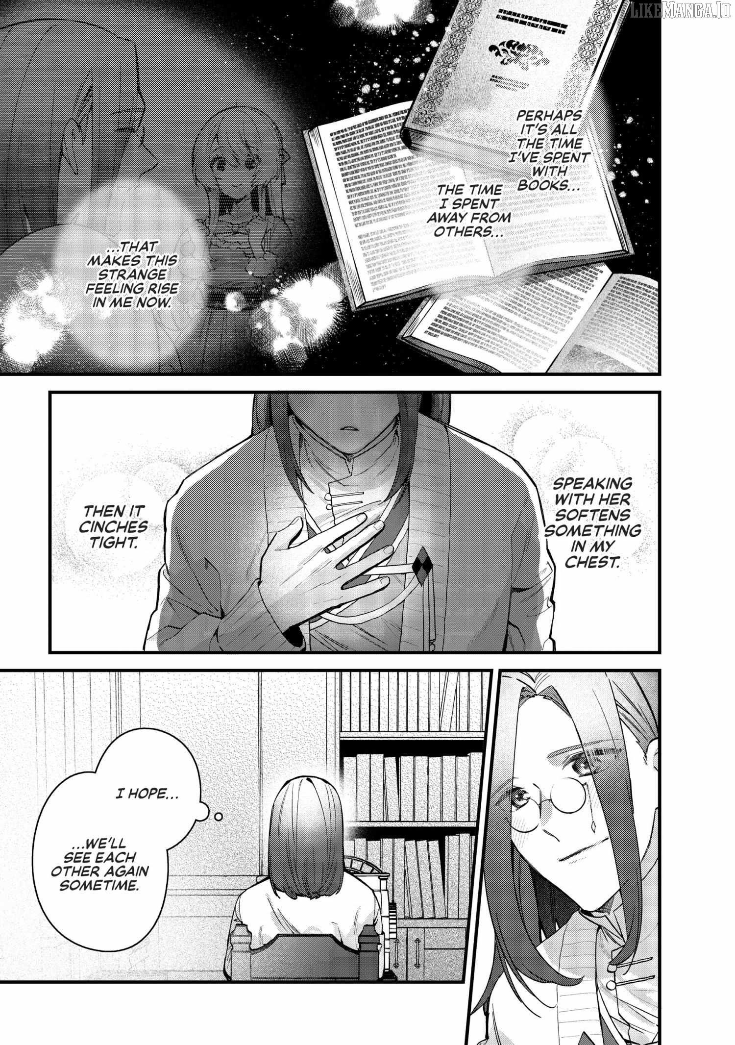 Safe & Sound in the Arms of an Elite Knight Chapter 23 - page 15