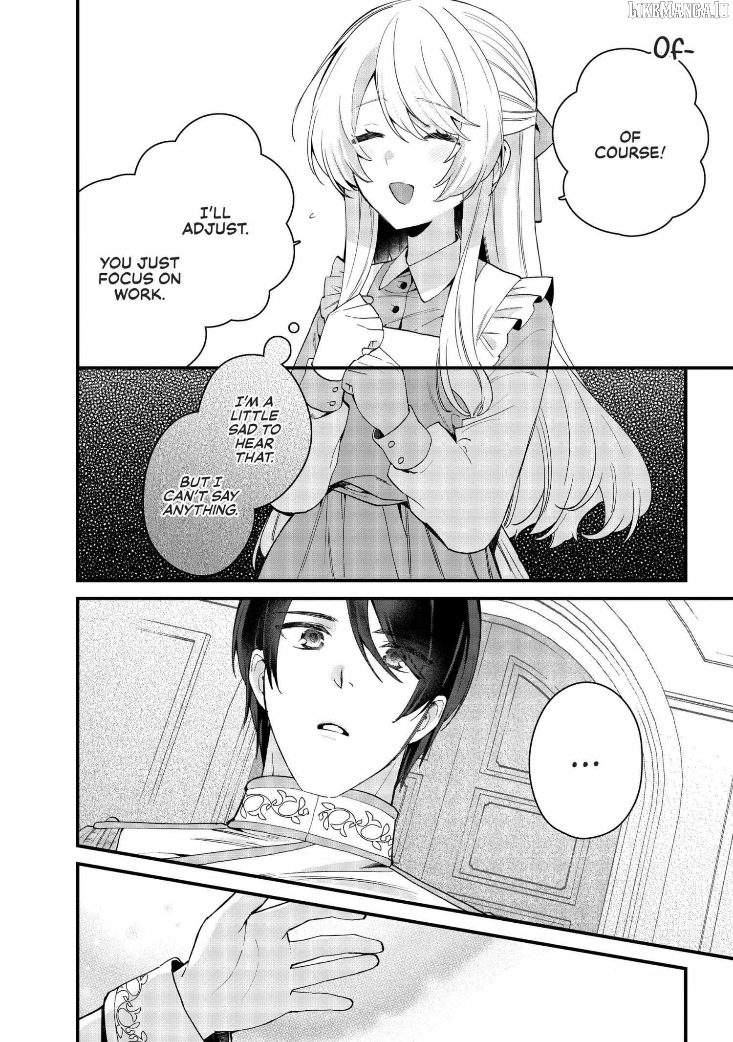 Safe & Sound in the Arms of an Elite Knight Chapter 23 - page 26
