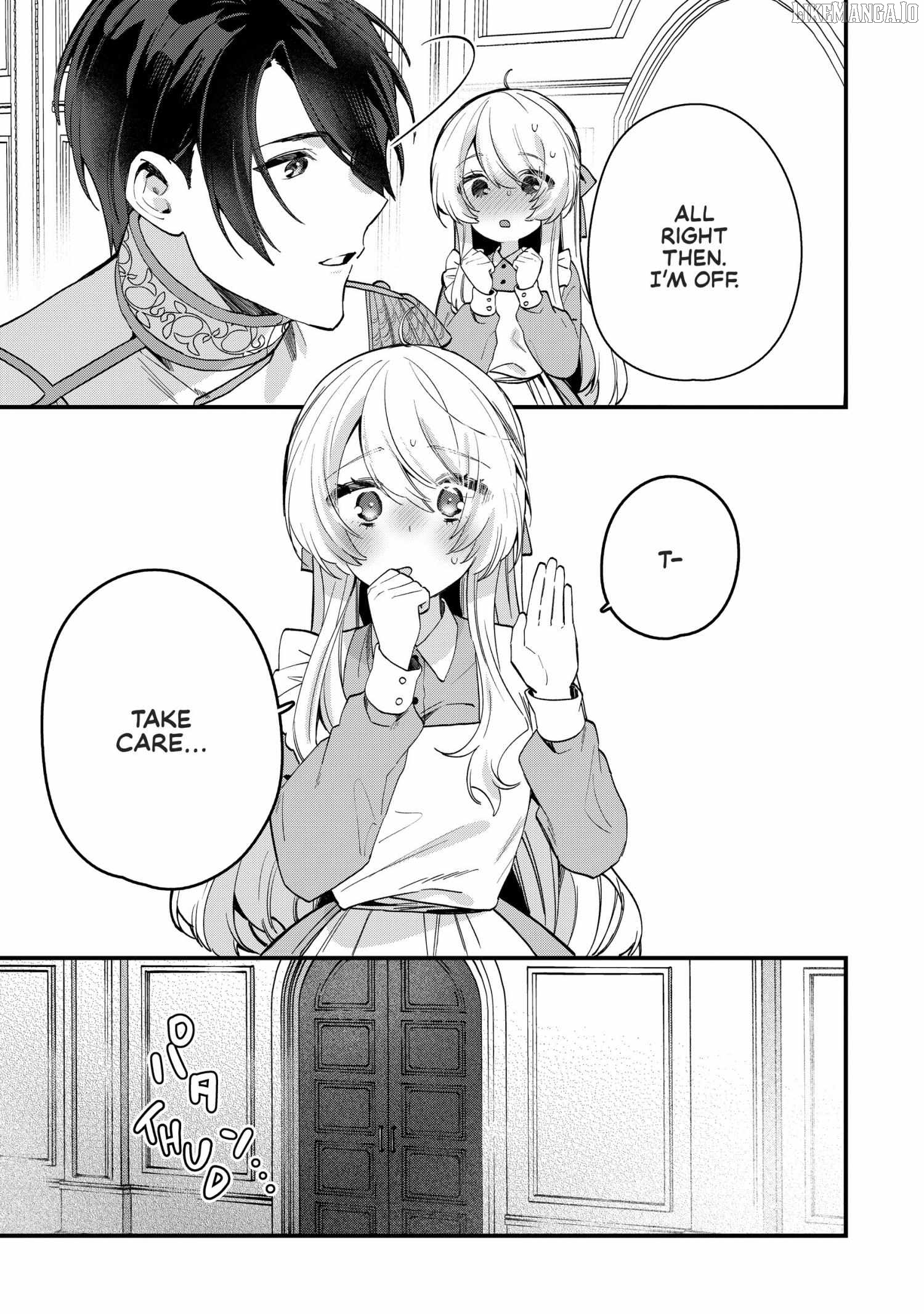 Safe & Sound in the Arms of an Elite Knight Chapter 23 - page 29