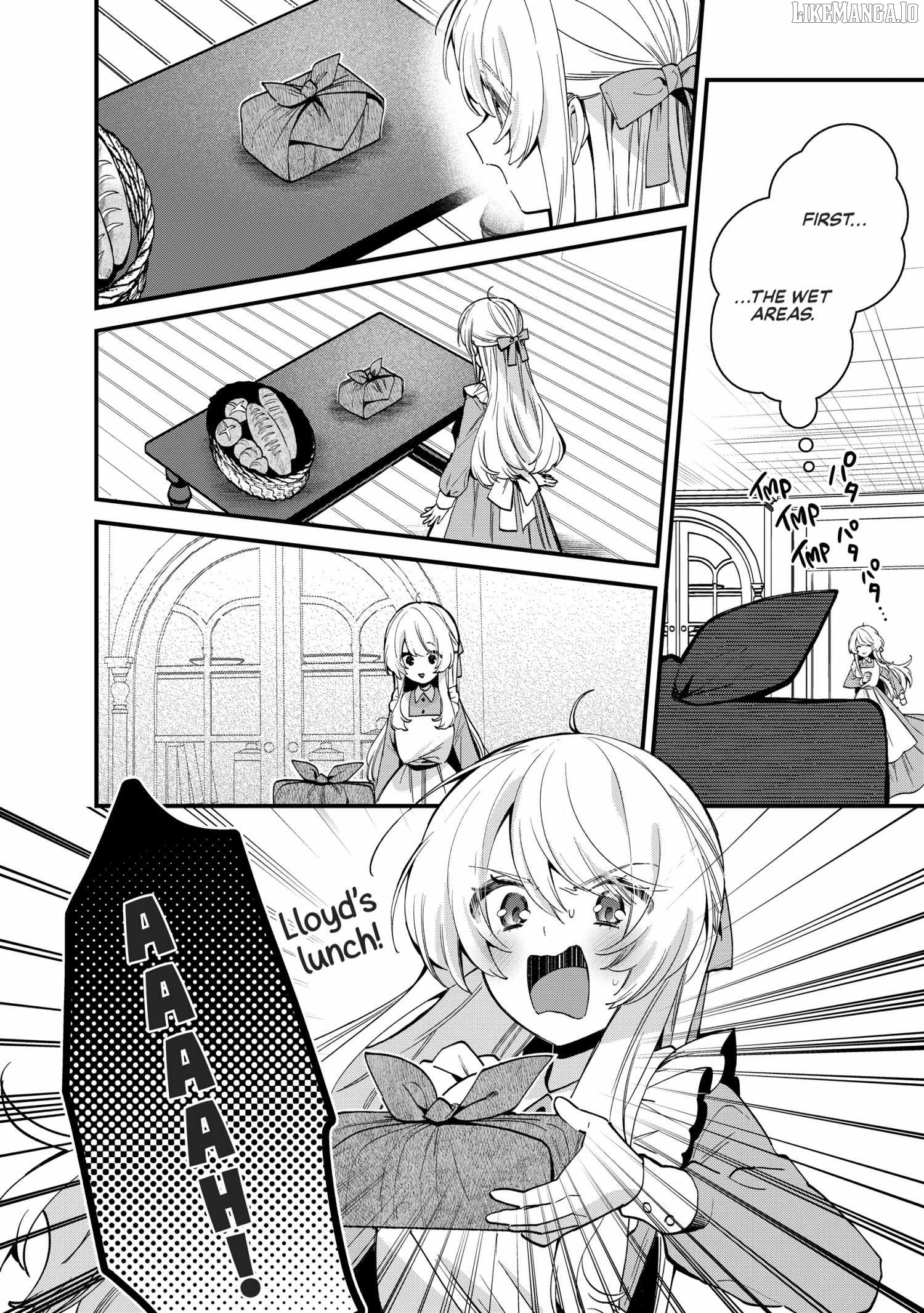 Safe & Sound in the Arms of an Elite Knight Chapter 23 - page 32