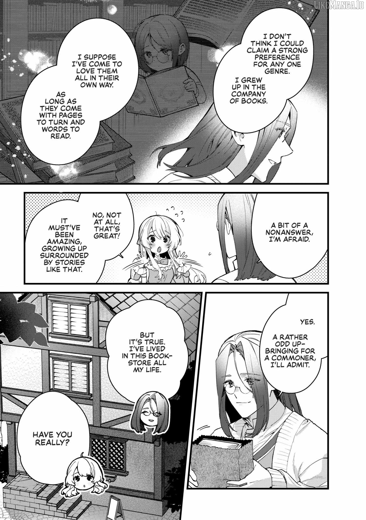 Safe & Sound in the Arms of an Elite Knight Chapter 23 - page 5