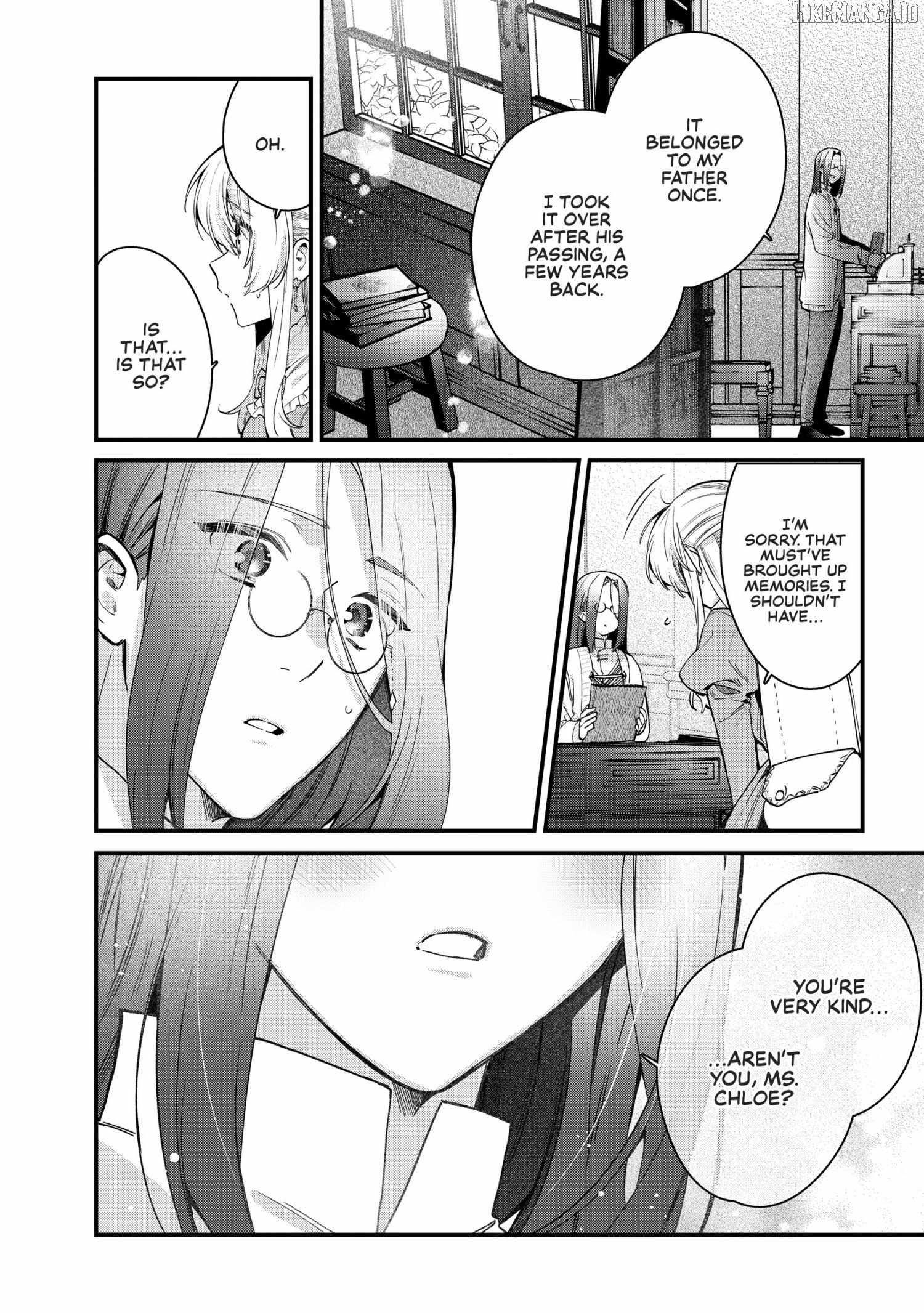 Safe & Sound in the Arms of an Elite Knight Chapter 23 - page 6