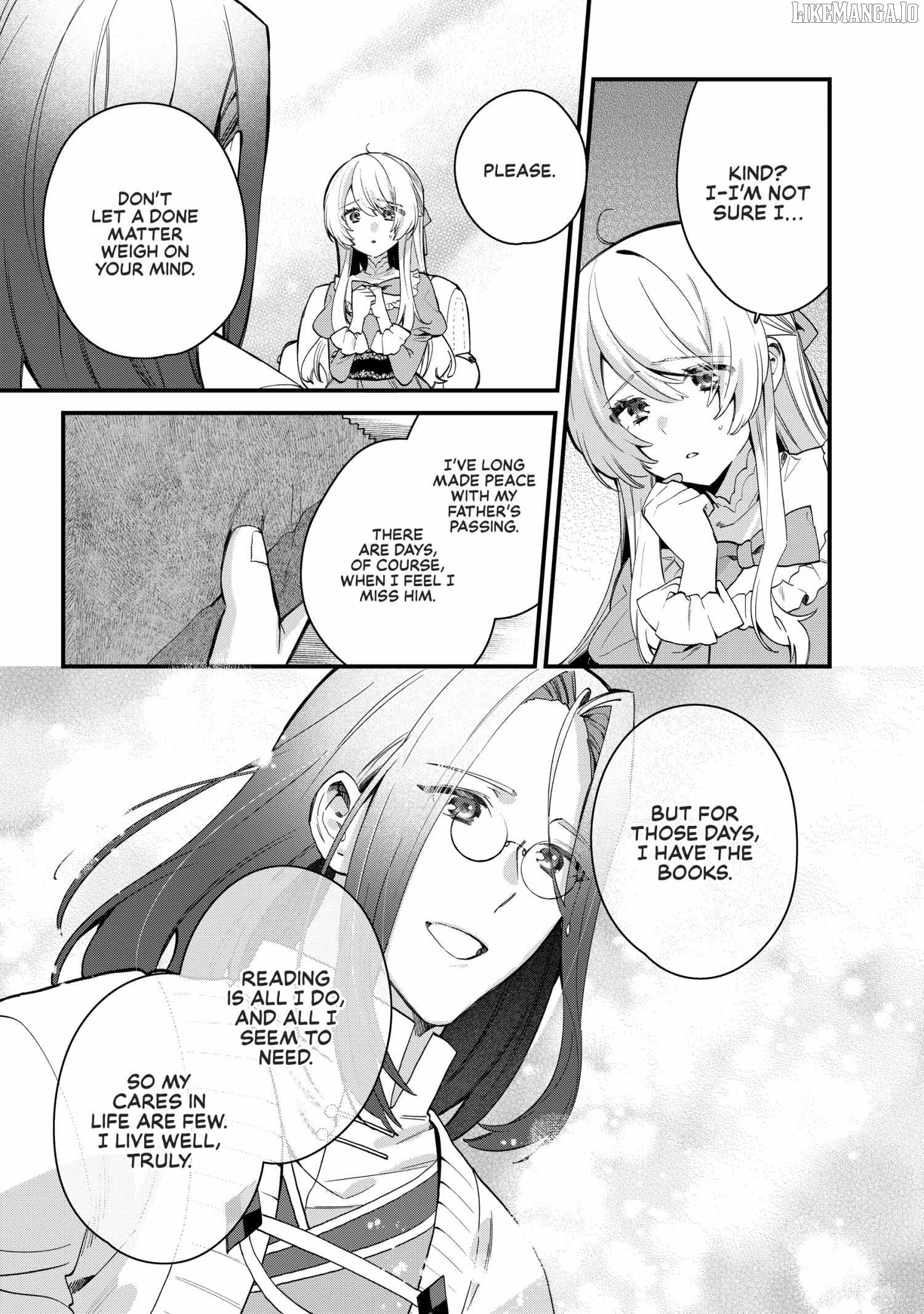 Safe & Sound in the Arms of an Elite Knight Chapter 23 - page 7