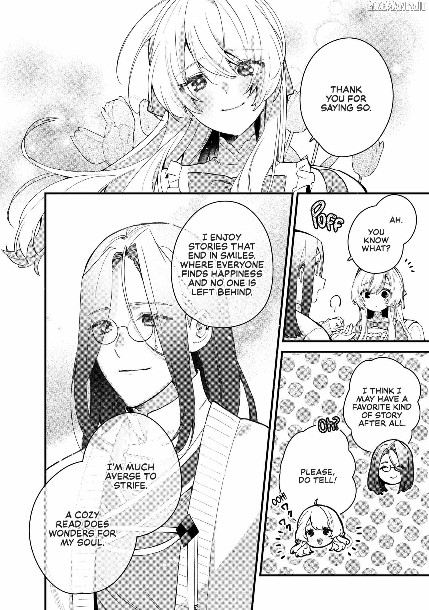 Safe & Sound in the Arms of an Elite Knight Chapter 23 - page 8