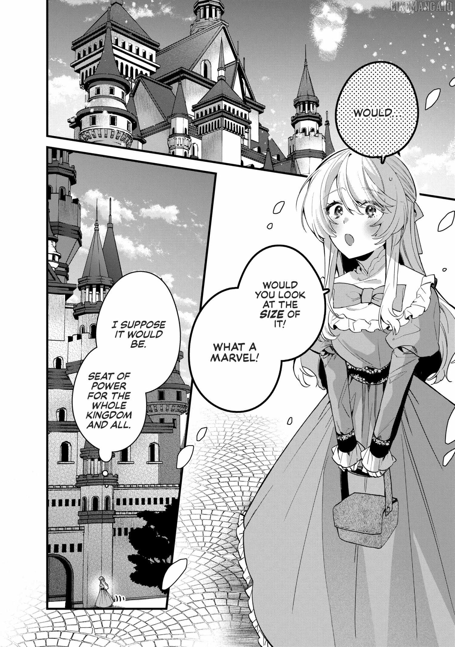 Safe & Sound in the Arms of an Elite Knight Chapter 24 - page 24